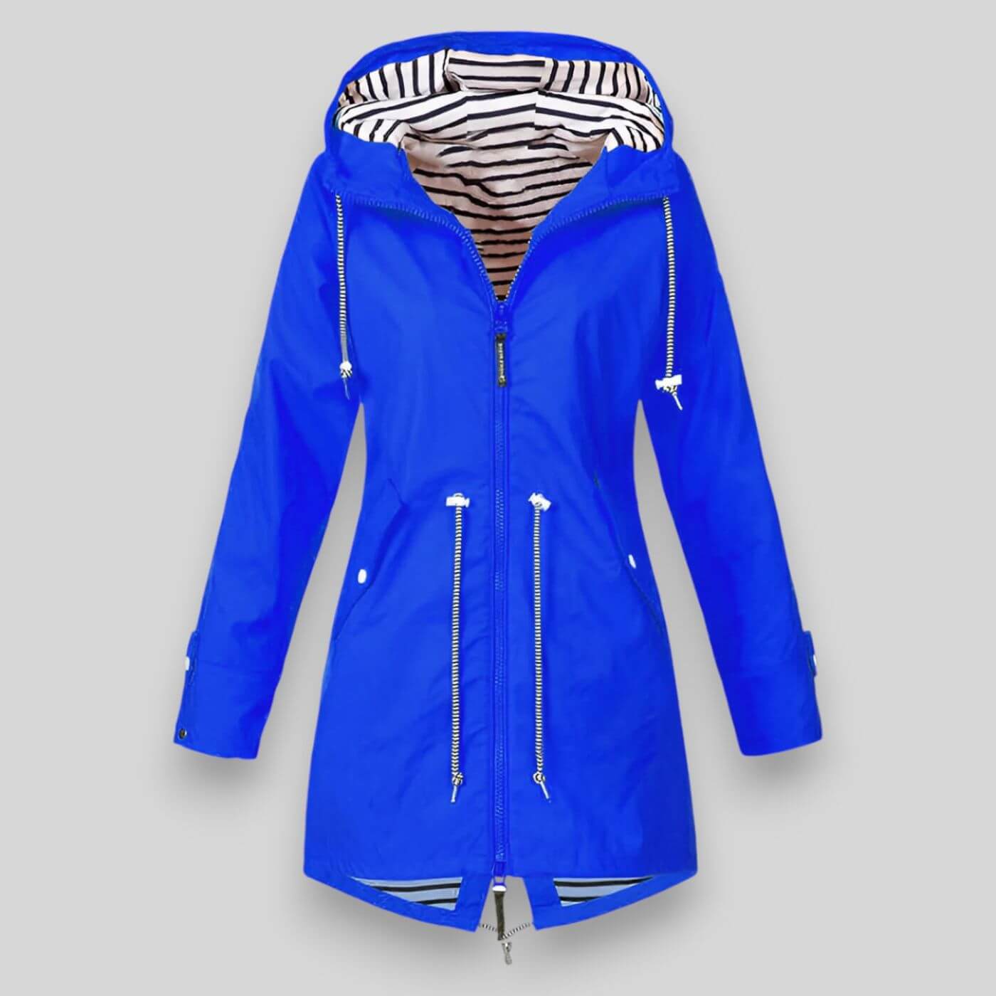Colette™ - Veste Imperméable et Épurée