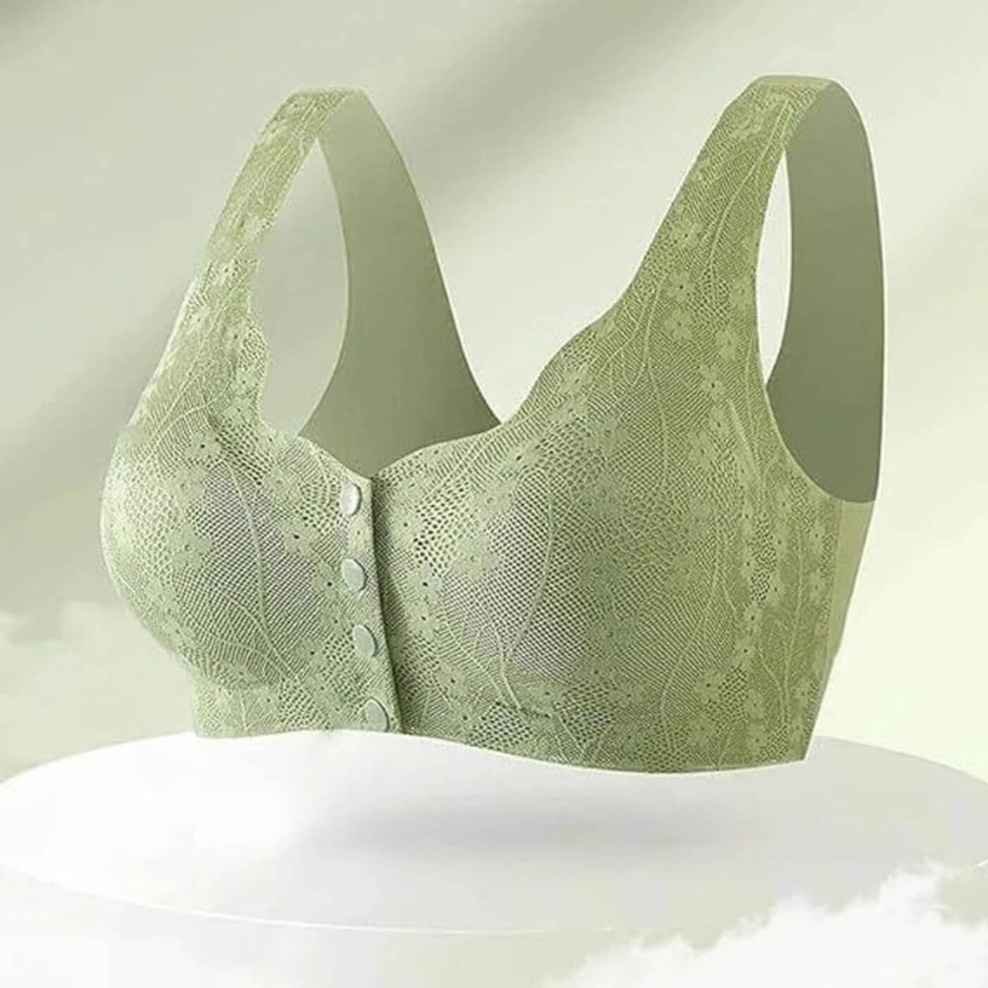 ComfortLift™ - Soutien-Gorge Confort Sans Coutures en Dentelle (1+2 OFFERT)