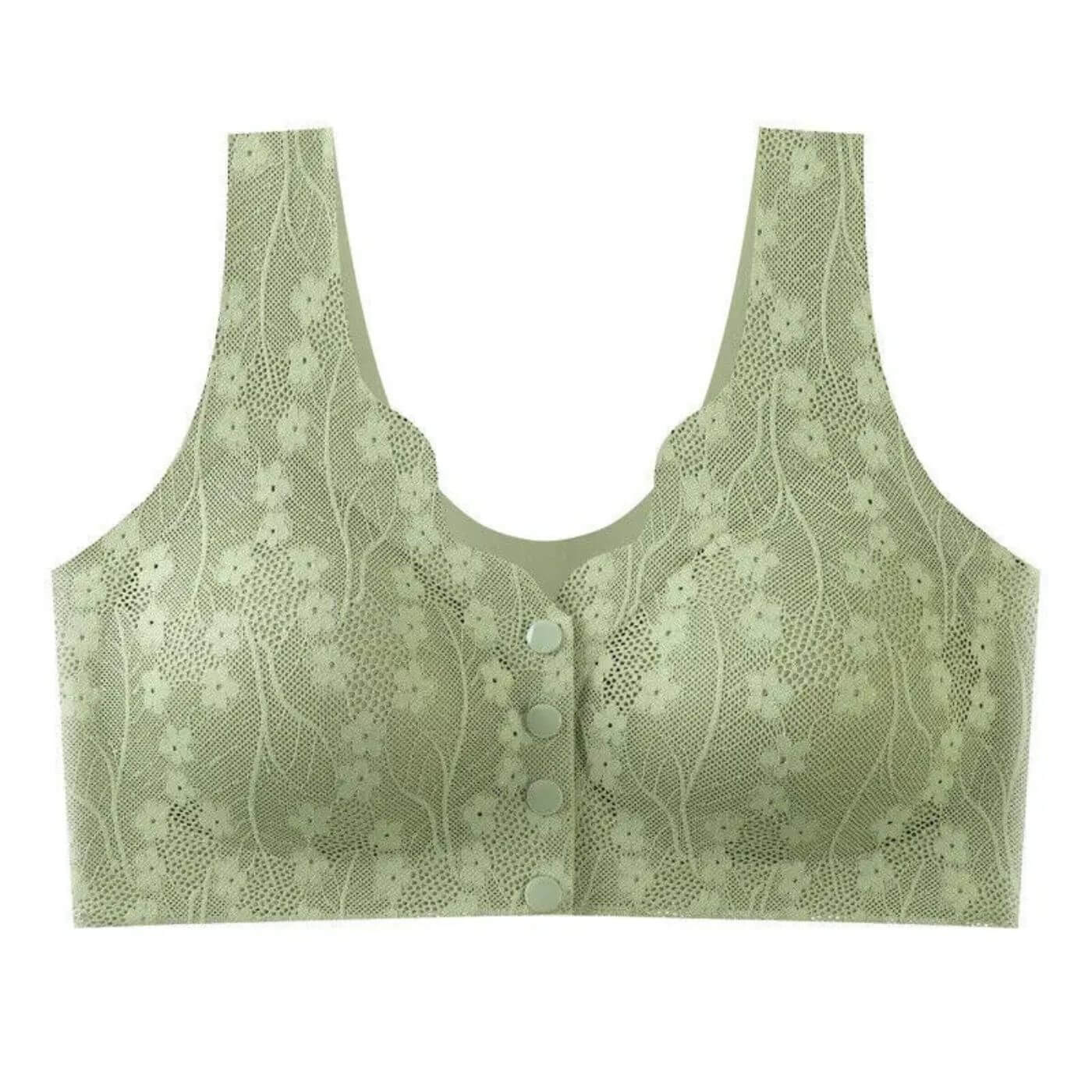 ComfortLift™ - Soutien-Gorge Confort Sans Coutures en Dentelle (1+2 OFFERT)