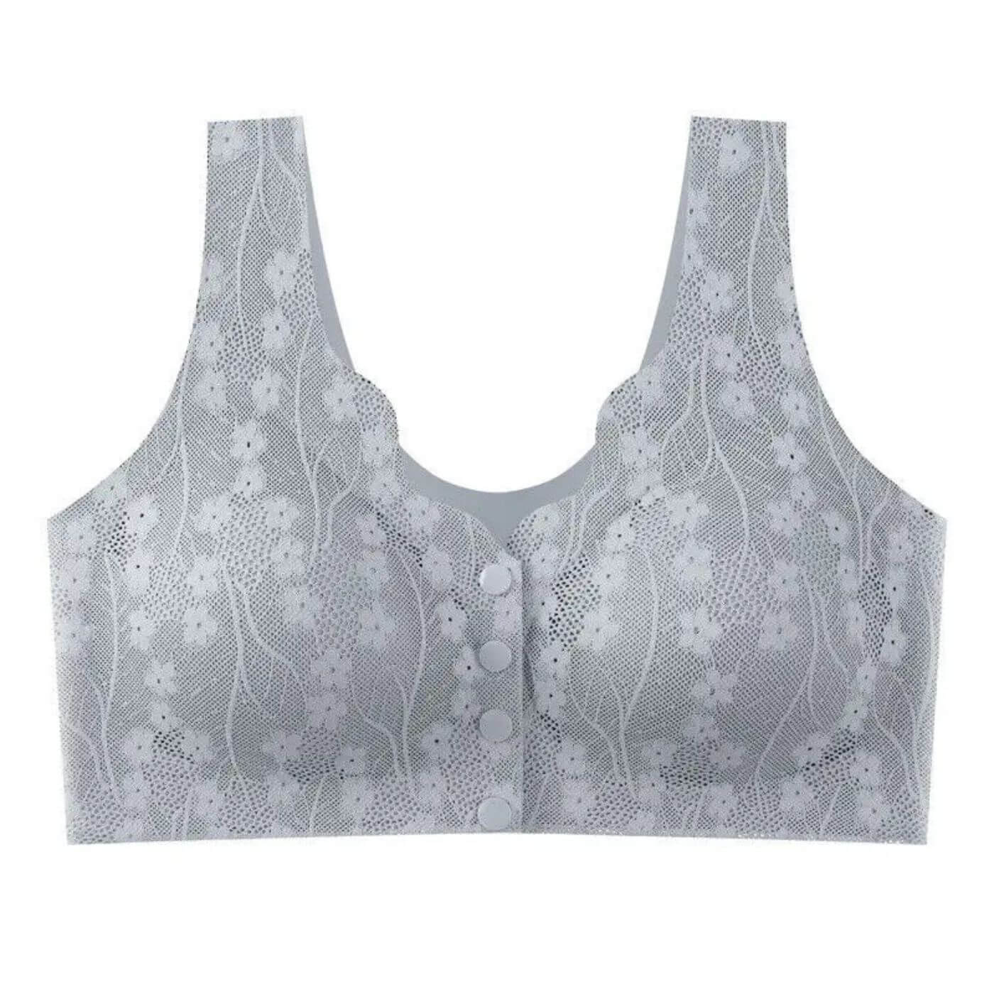 ComfortLift™ - Soutien-Gorge Confort Sans Coutures en Dentelle (1+2 OFFERT)