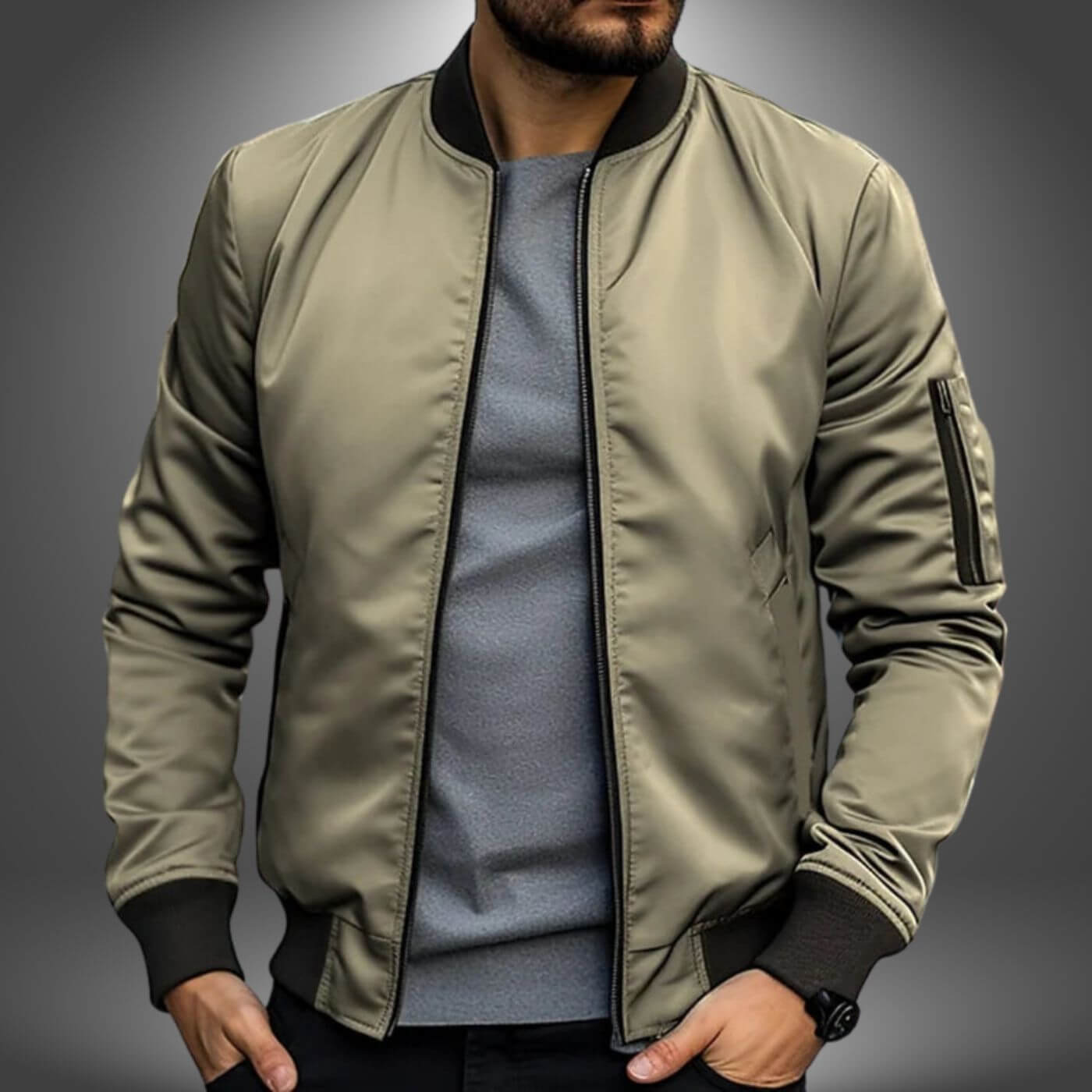 Jules – Veste pour le Style et le Confort au Quotidien