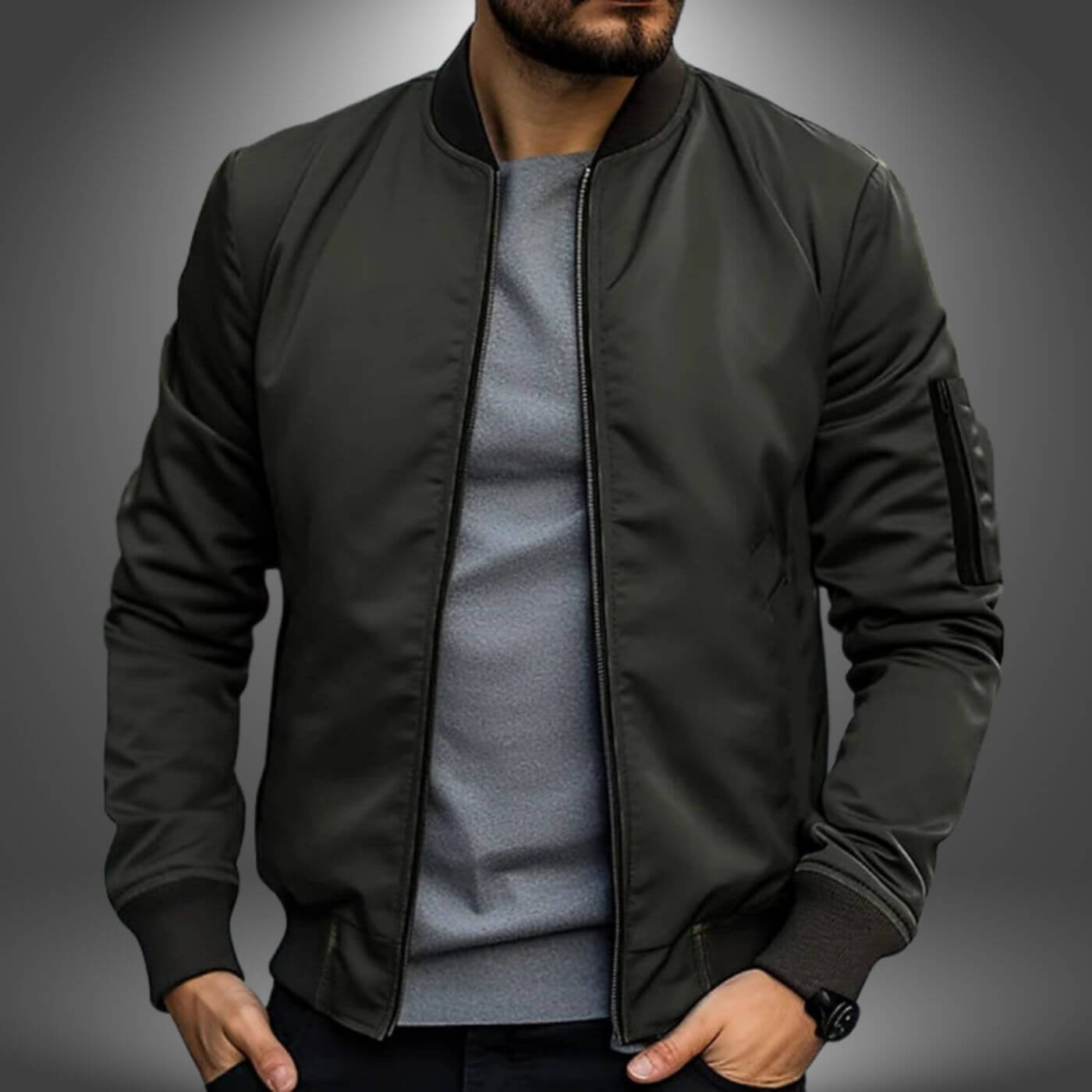 Jules – Veste pour le Style et le Confort au Quotidien