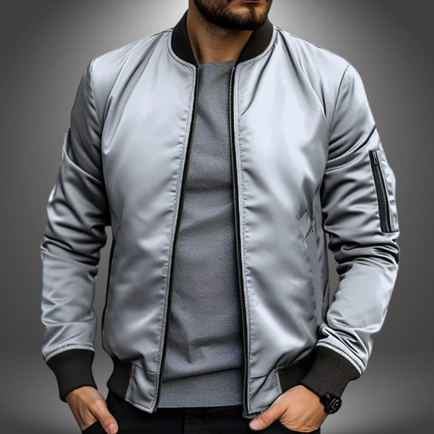 Jules – Veste pour le Style et le Confort au Quotidien
