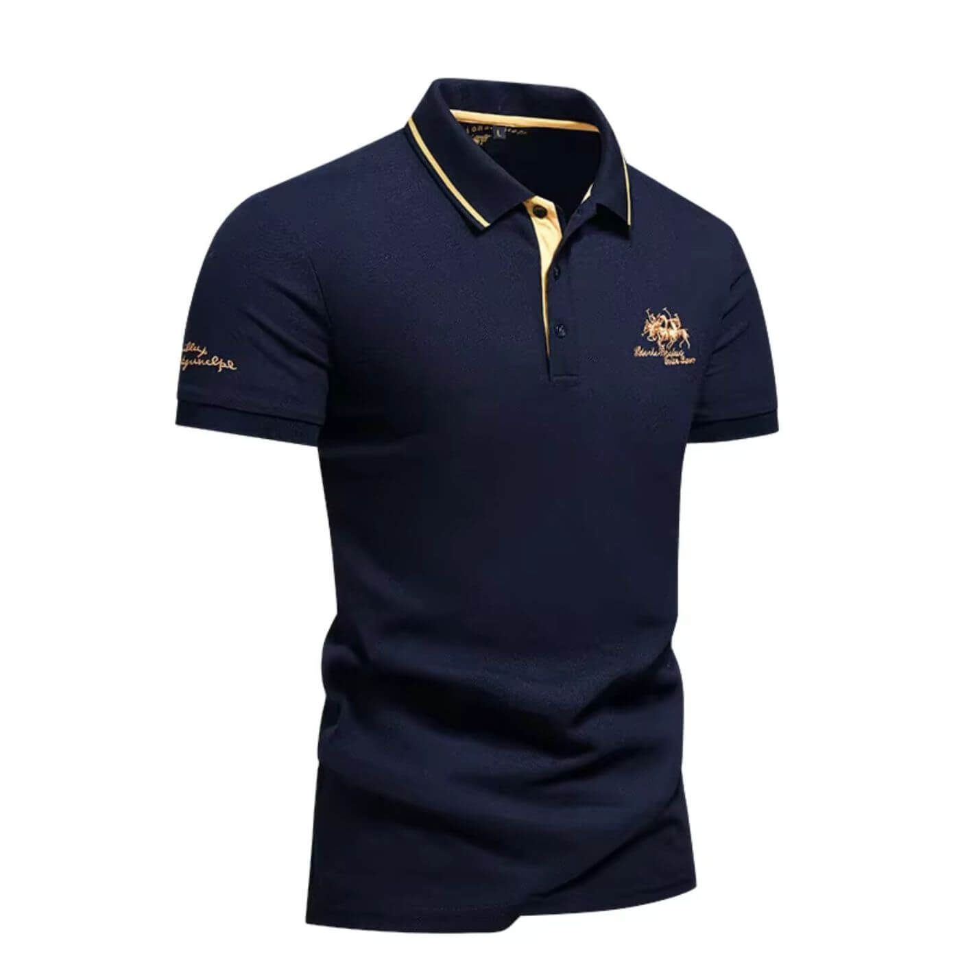 Emilio™ - Polo de Luxe