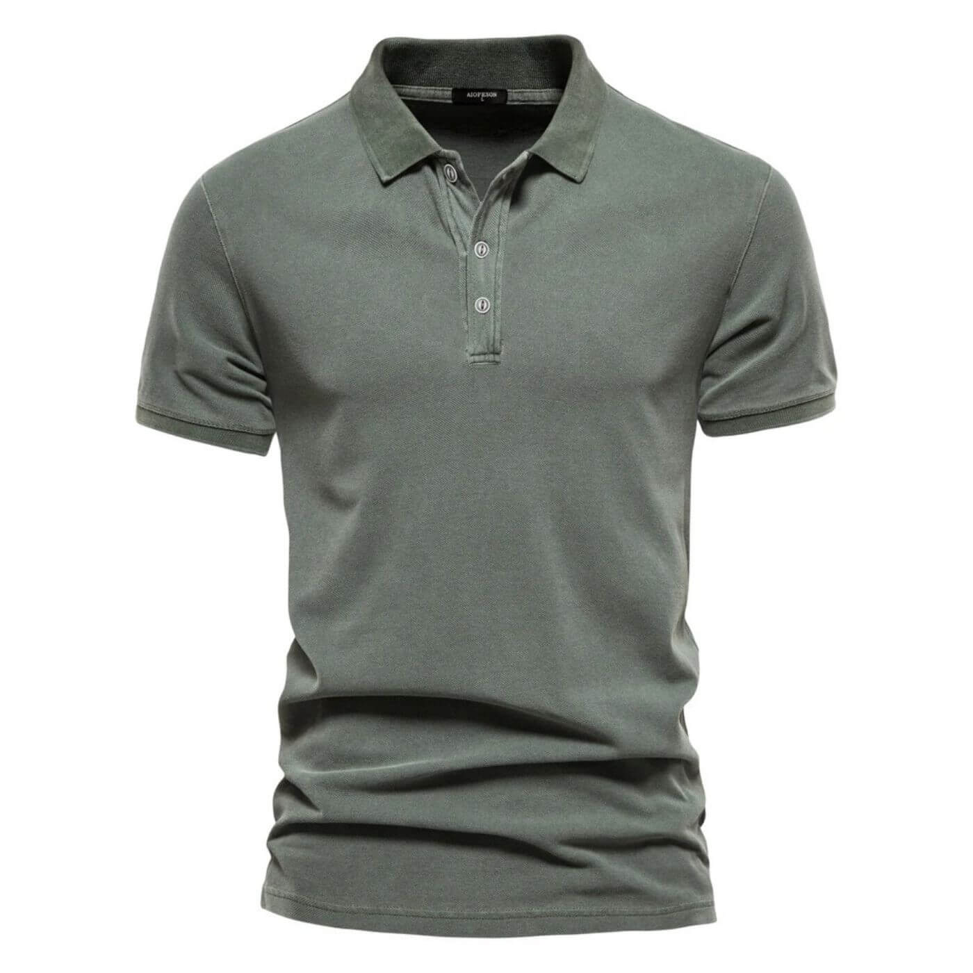 Enzo™ – Polo Premium Élégant