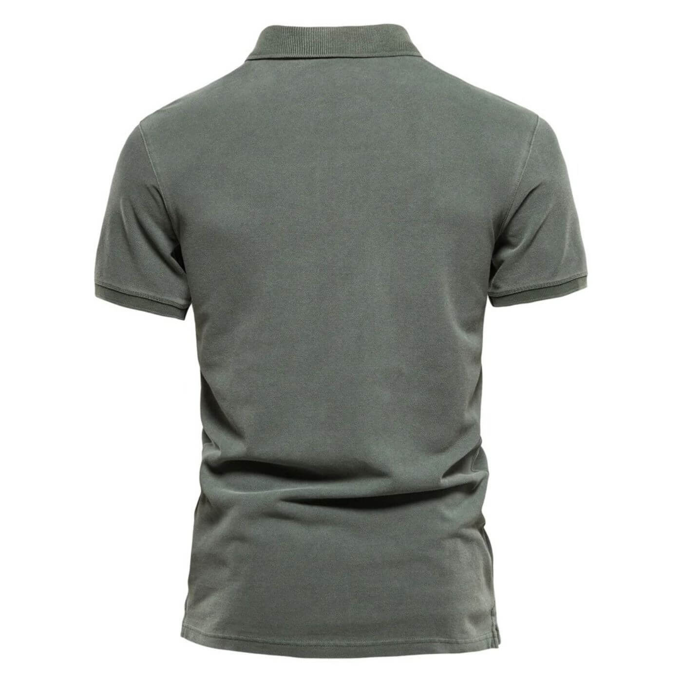 Enzo™ – Polo Premium Élégant