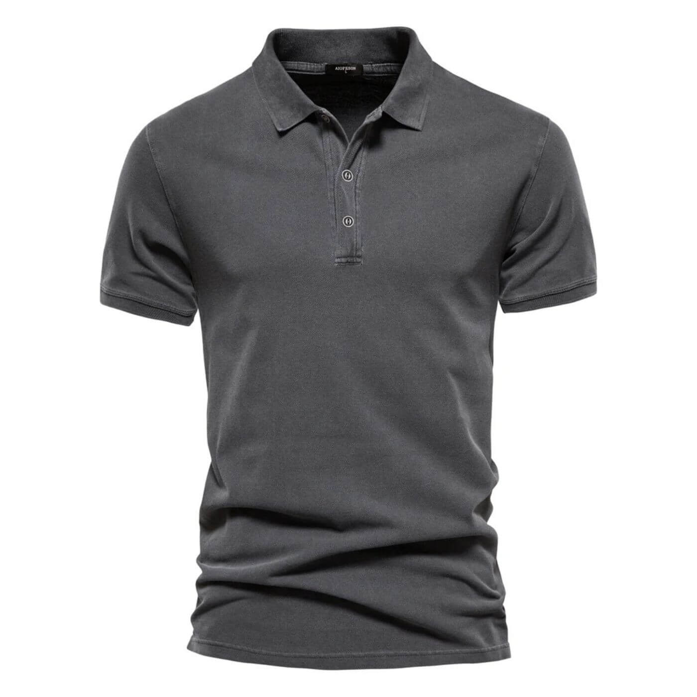 Enzo™ – Polo Premium Élégant