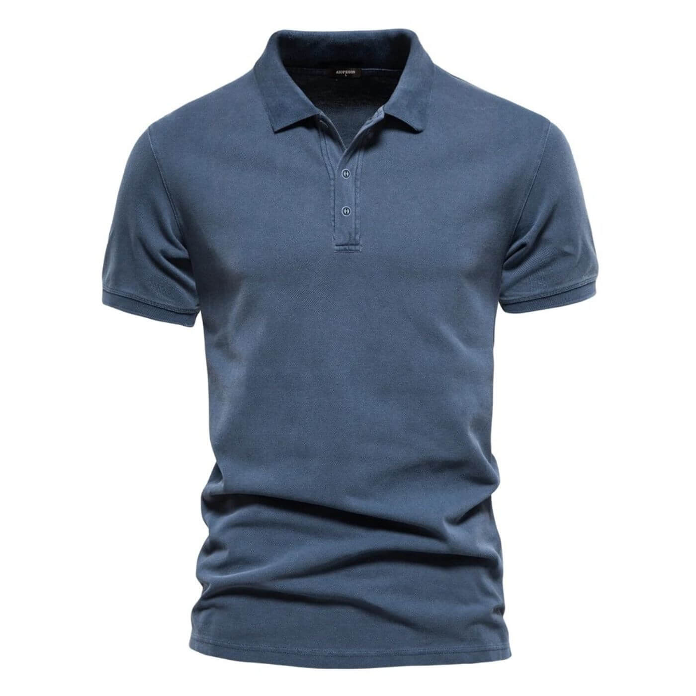 Enzo™ – Polo Premium Élégant