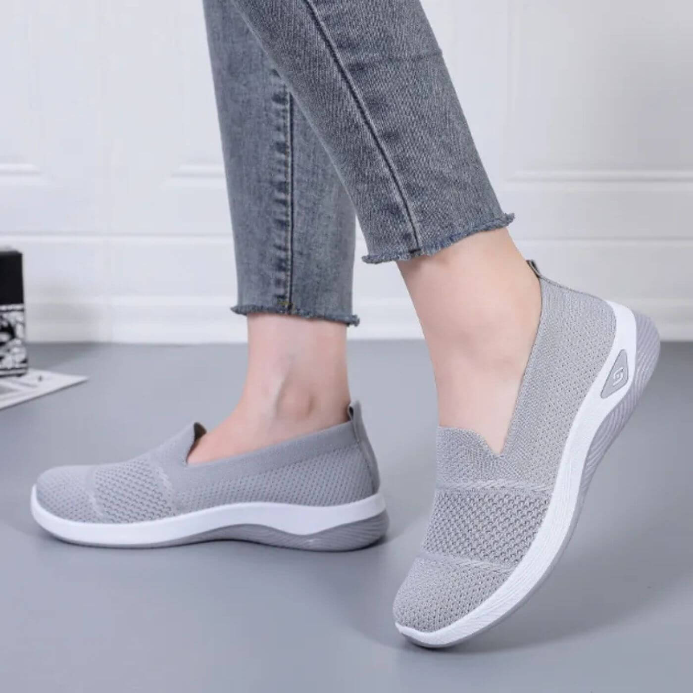 ErgoFit™ – Baskets confort toute la journée