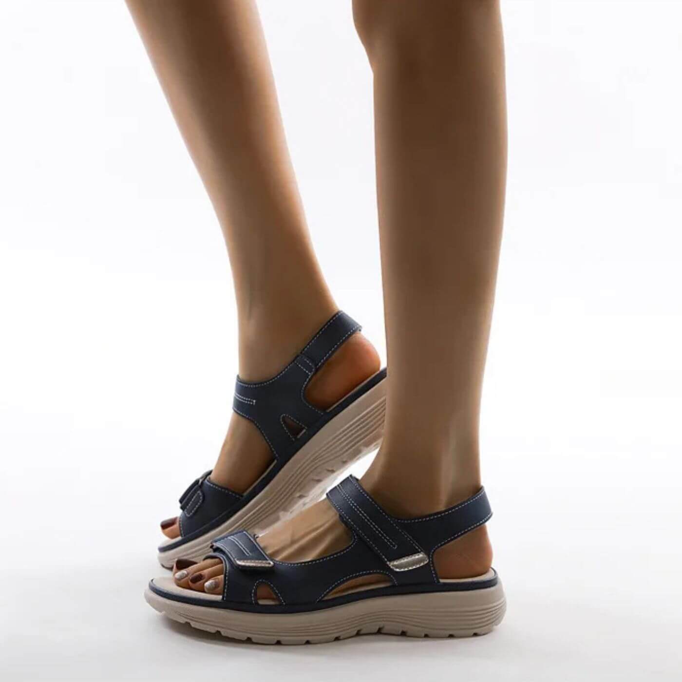 ErgoSandals™ – Sandales Orthopédiques Confort Ultime