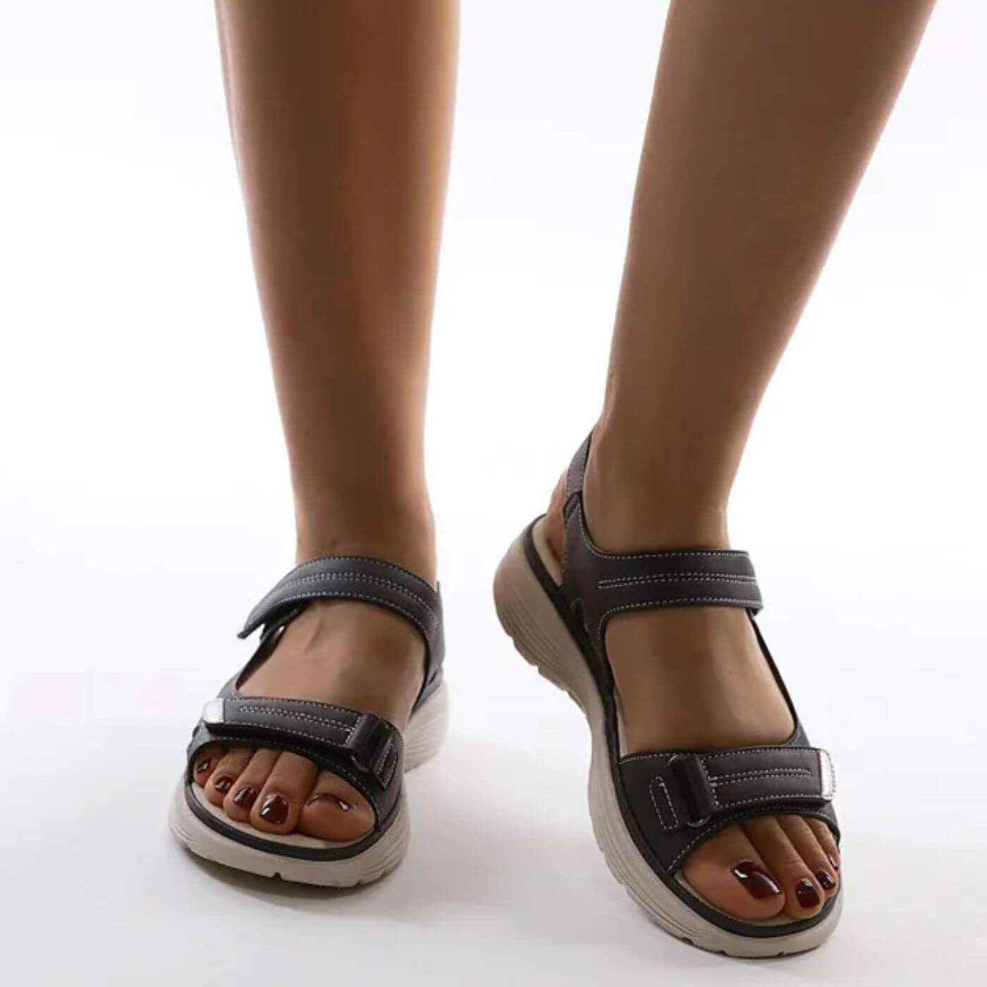 ErgoSandals™ – Sandales Orthopédiques Confort Ultime