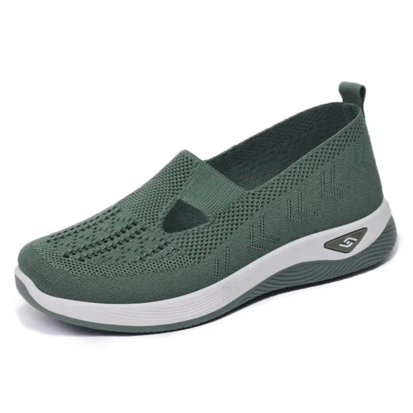 ErgoSolea™ - Chaussures Orthopédiques Respirantes et Confortables