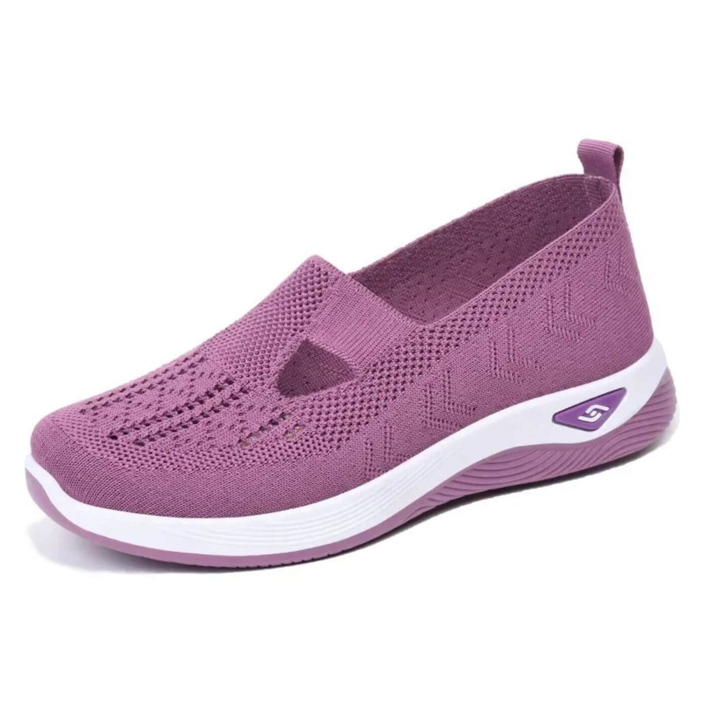 ErgoSolea™ - Chaussures Orthopédiques Respirantes et Confortables