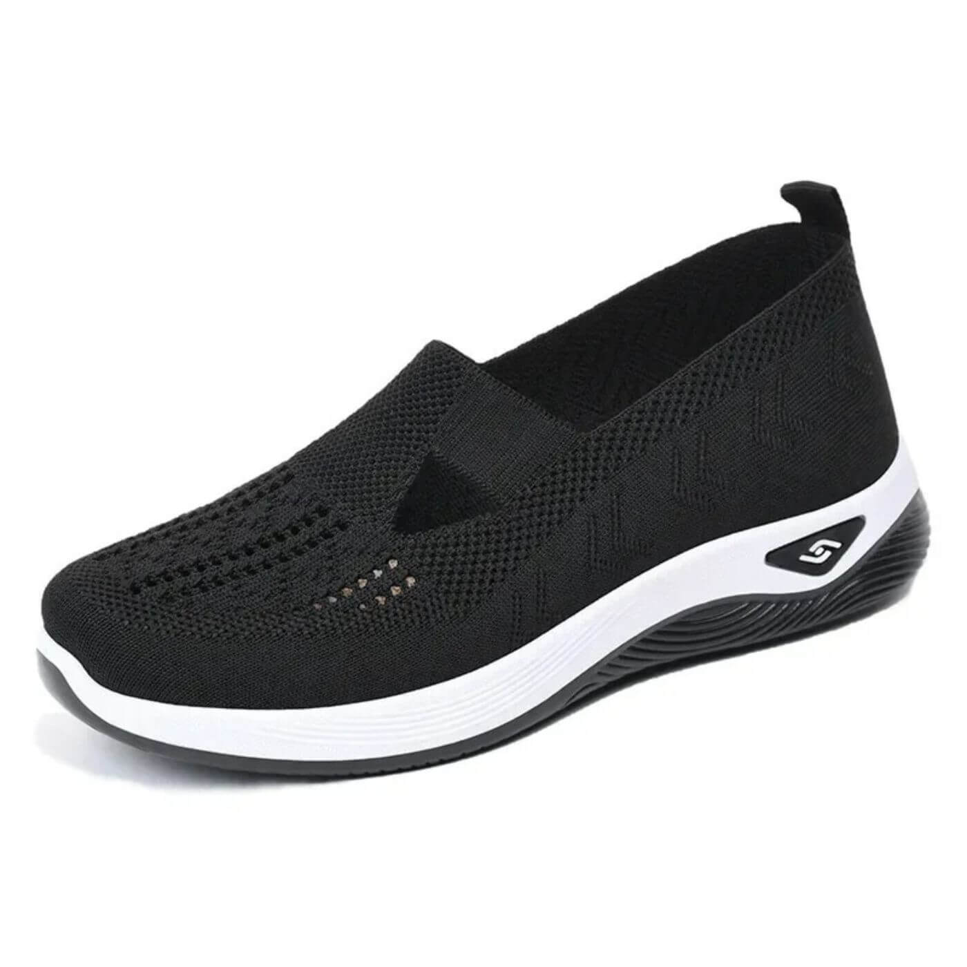 ErgoSolea™ - Chaussures Orthopédiques Respirantes et Confortables