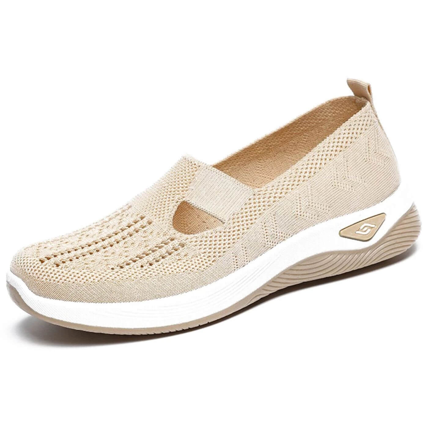 ErgoSolea™ - Chaussures Orthopédiques Respirantes et Confortables