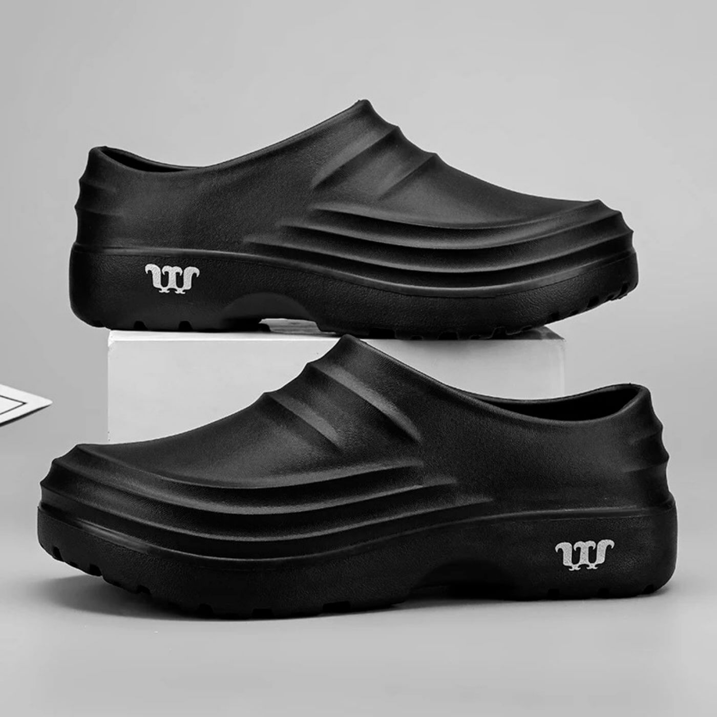 ErgoStep™ – Chaussures Orthopédiques pour un Confort Toute la Journée