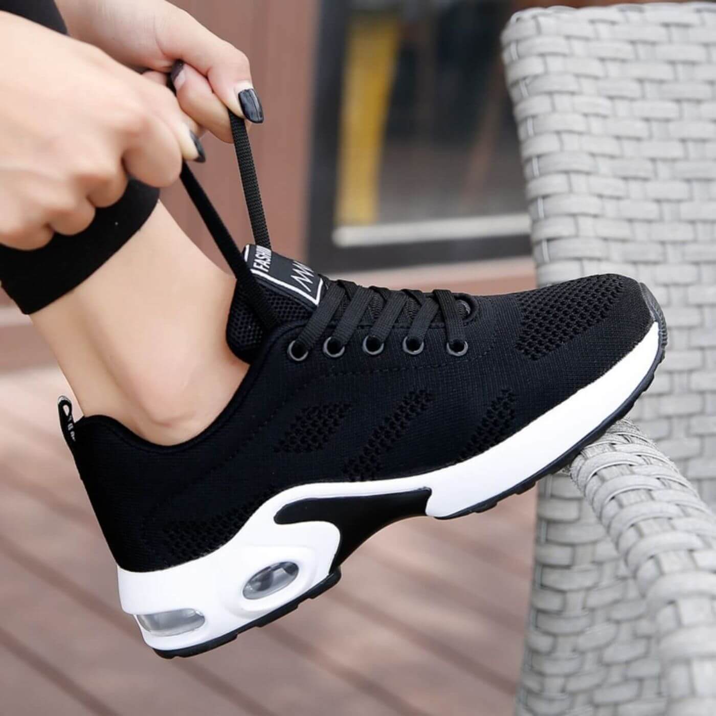 ErgoSteps™ – Chaussures Orthopédiques pour un Confort Total