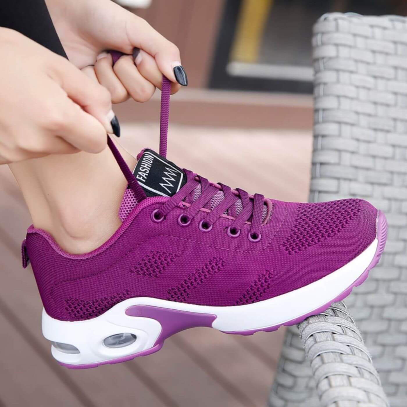 ErgoSteps™ – Chaussures Orthopédiques pour un Confort Total
