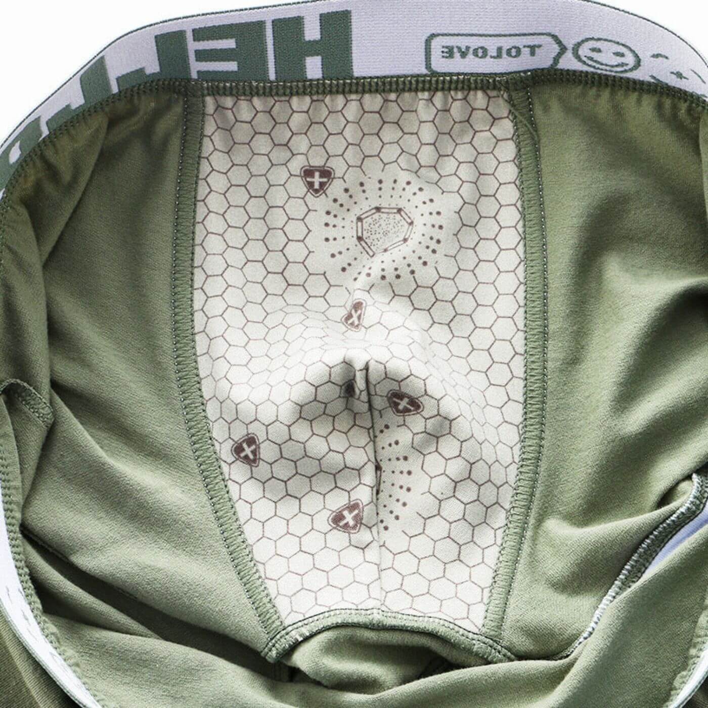 HELLO Boxers™ – Boxers Respirants Confort Haut de Gamme (2+2 OFFERT)