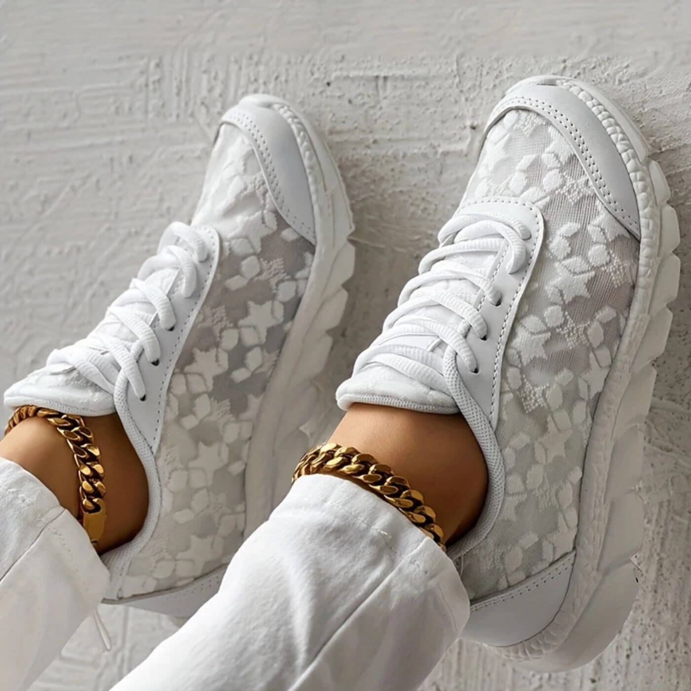 Juliette™ – Chaussures Orthopédiques Respirantes