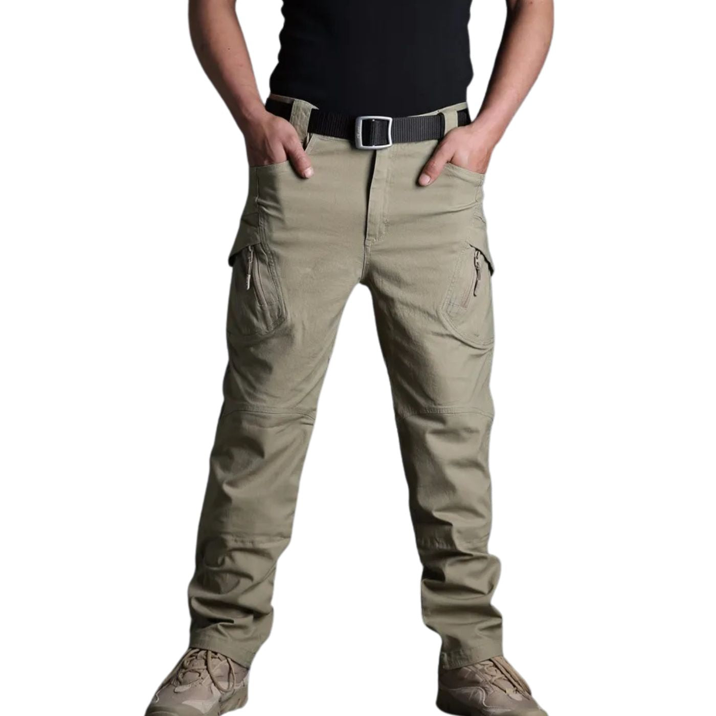 Léon™ - Pantalon Cargo Tactique Extérieur