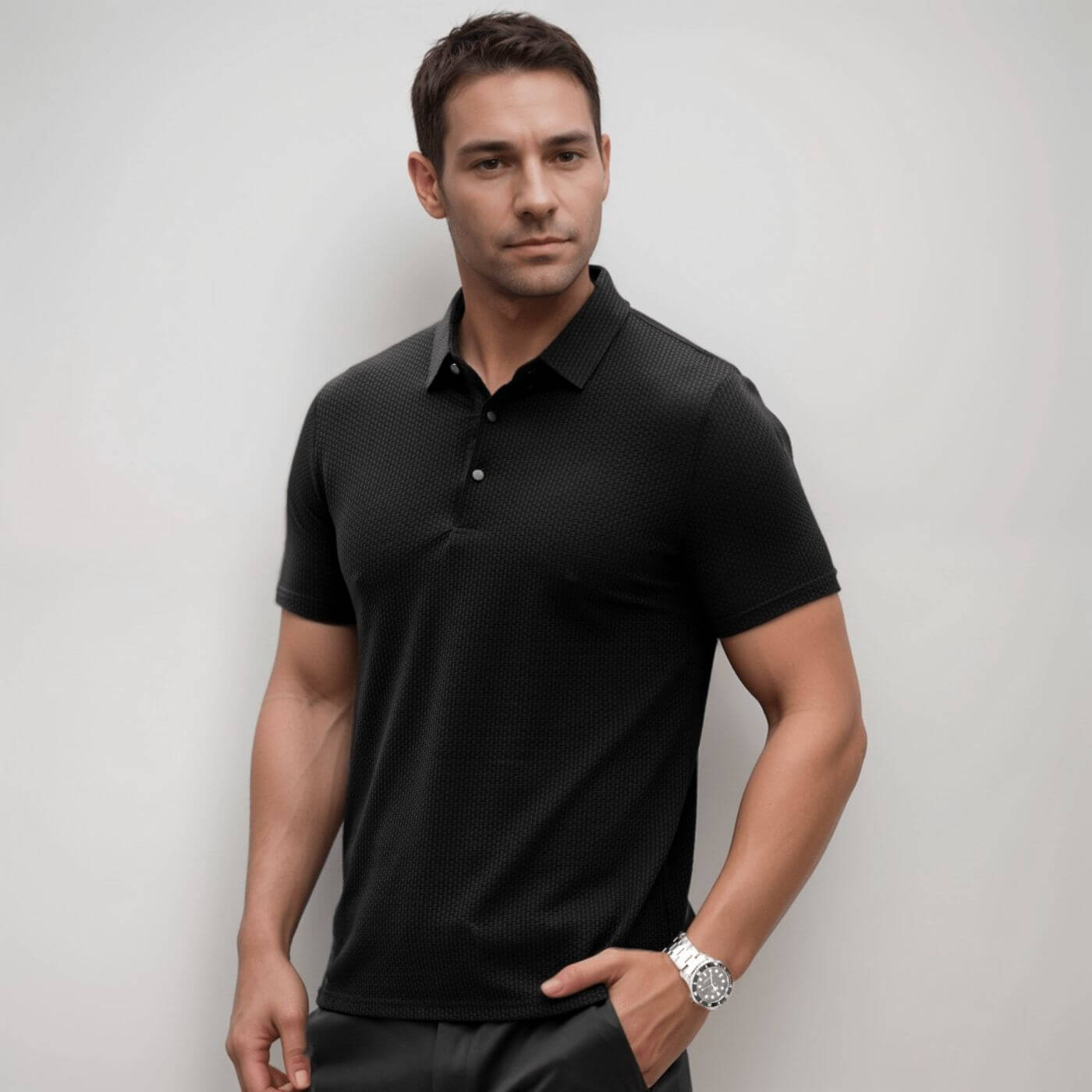 Lorenzi™ - Polo Respirant
