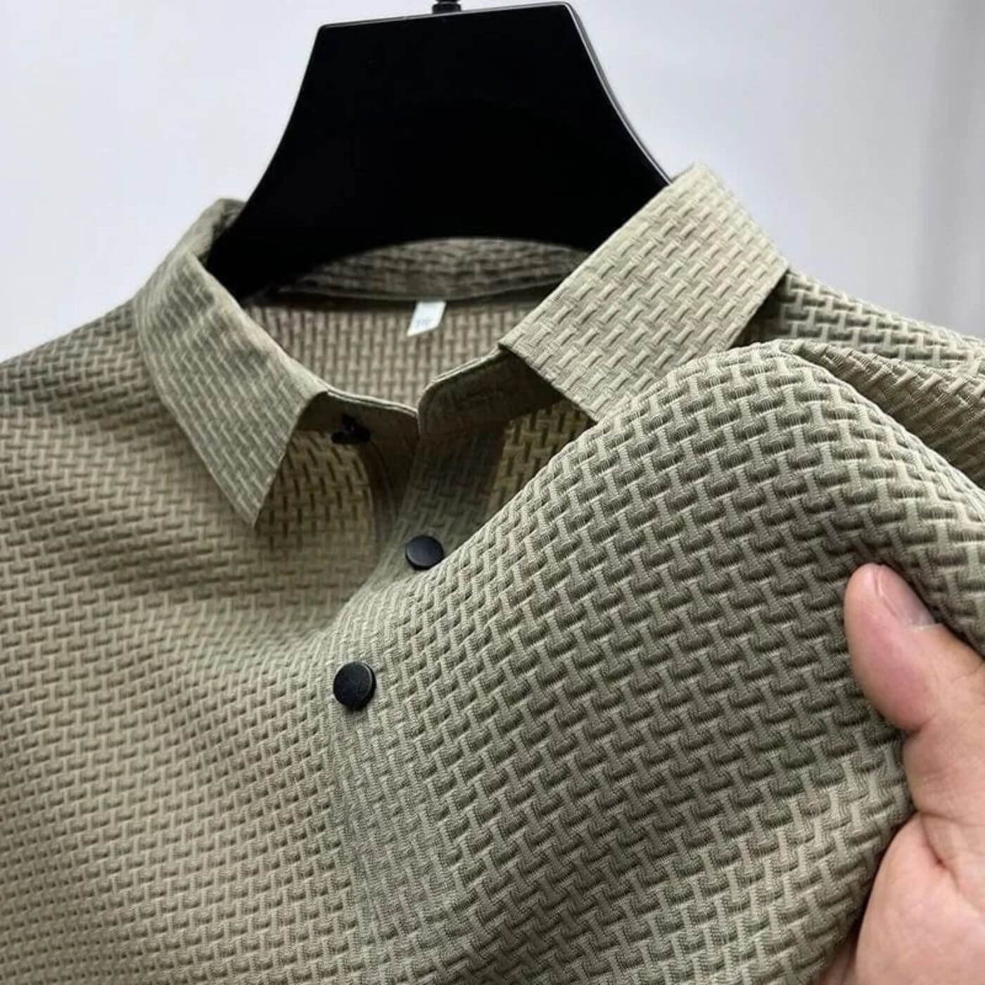 Lorenzi™ - Polo Respirant