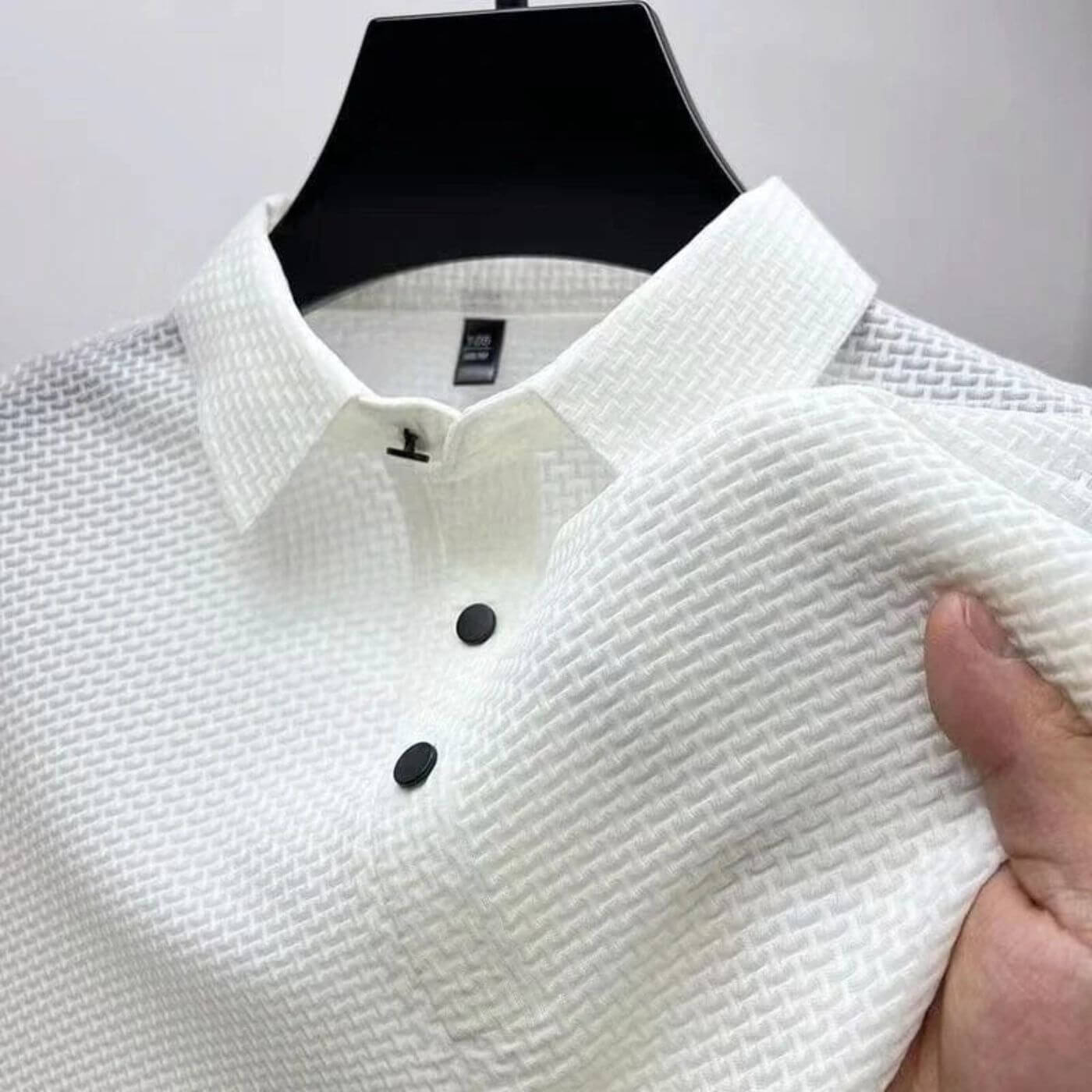 Lorenzi™ - Polo Respirant