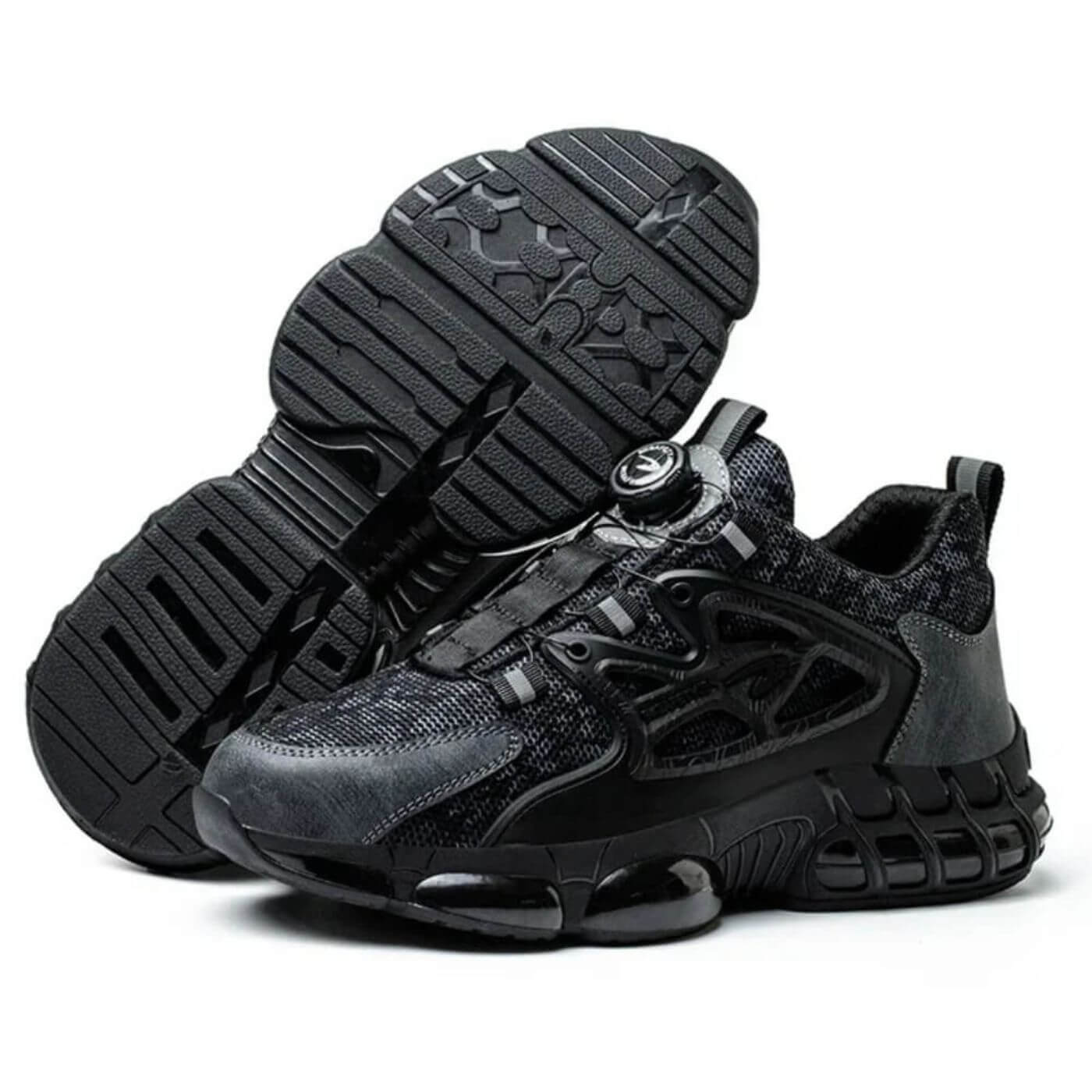 Louis™ - Chaussures de Sécurité Orthopédiques Anti-Perforation