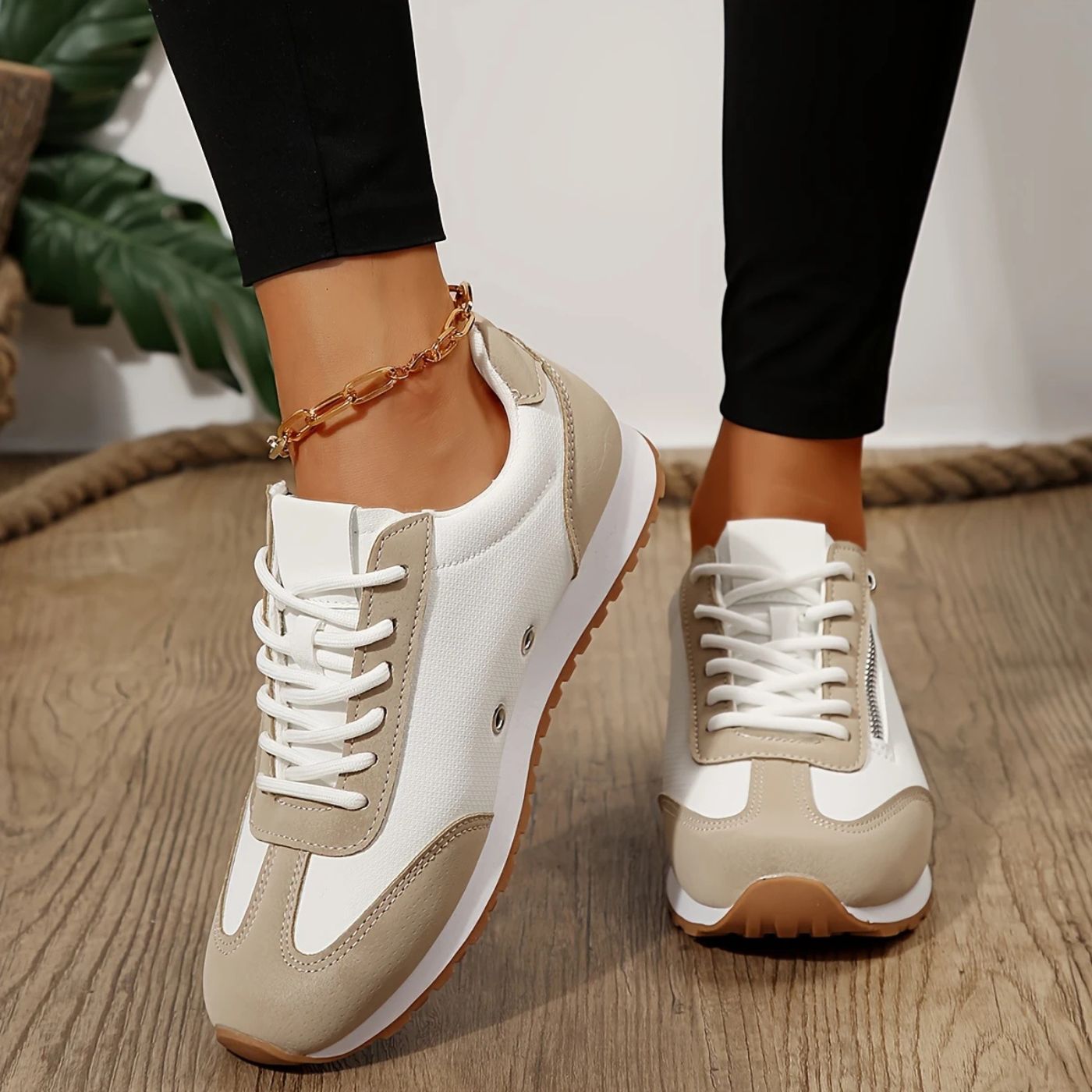 Lucie™ – Chaussures Orthopédiques Confortables
