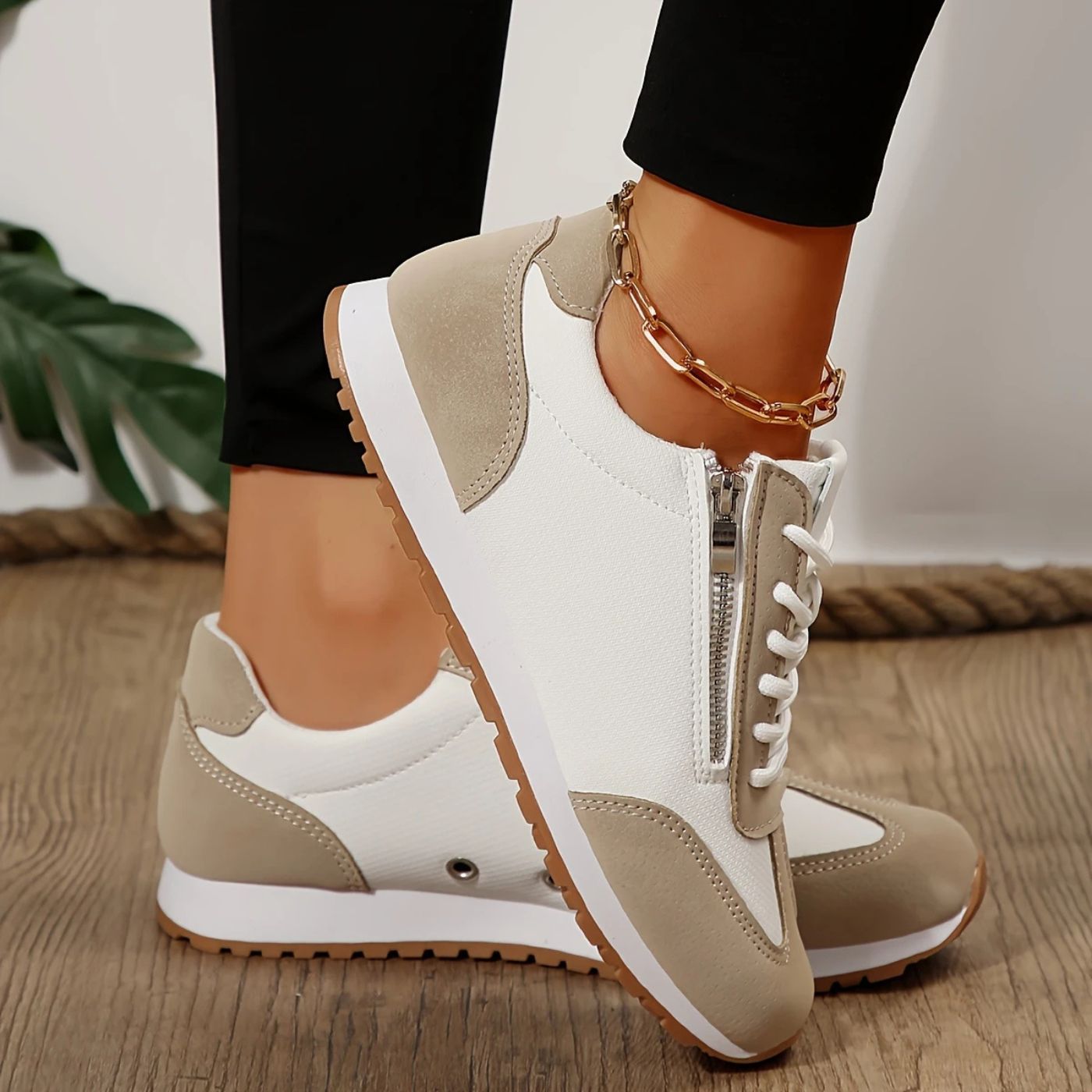 Lucie™ – Chaussures Orthopédiques Confortables
