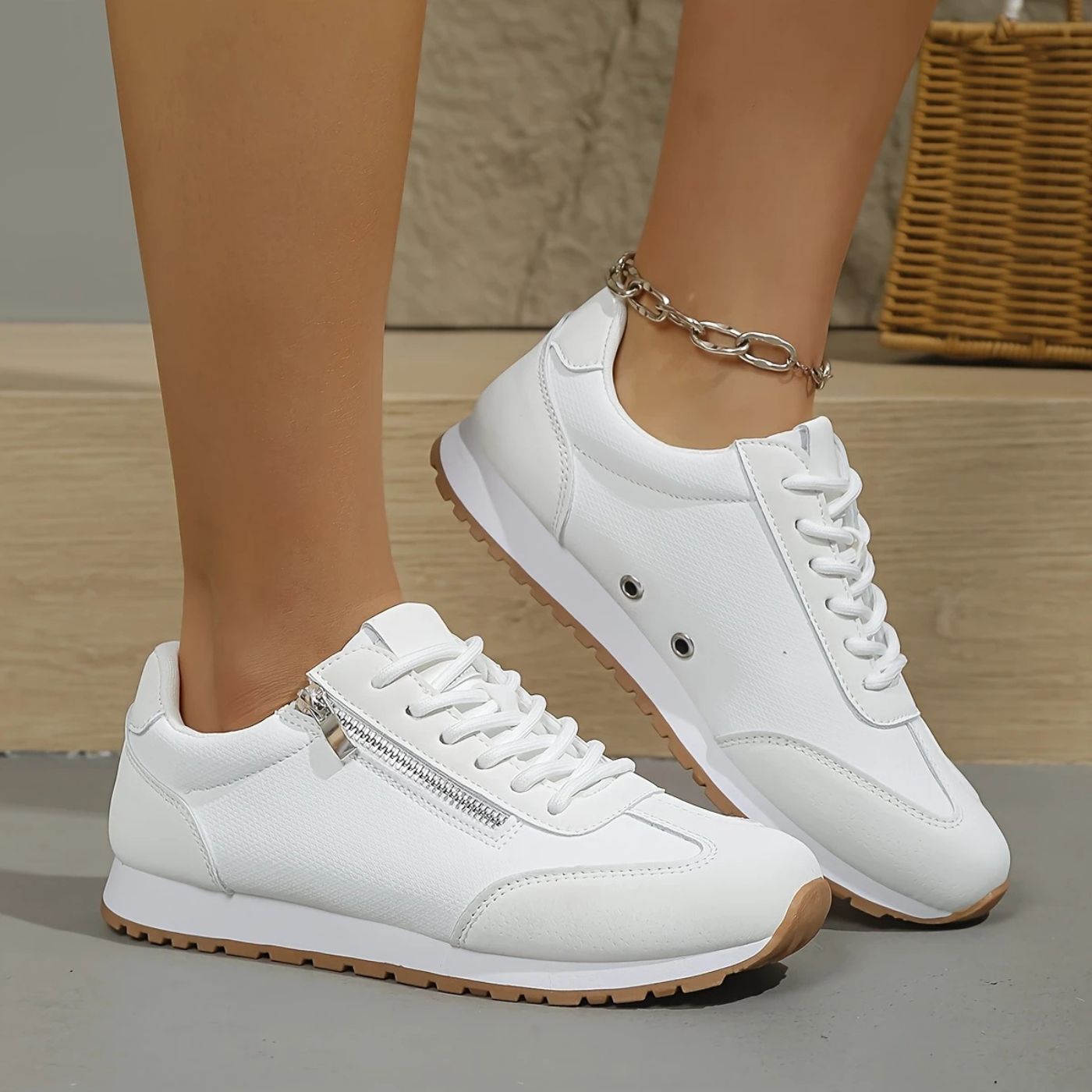 Lucie™ – Chaussures Orthopédiques Confortables