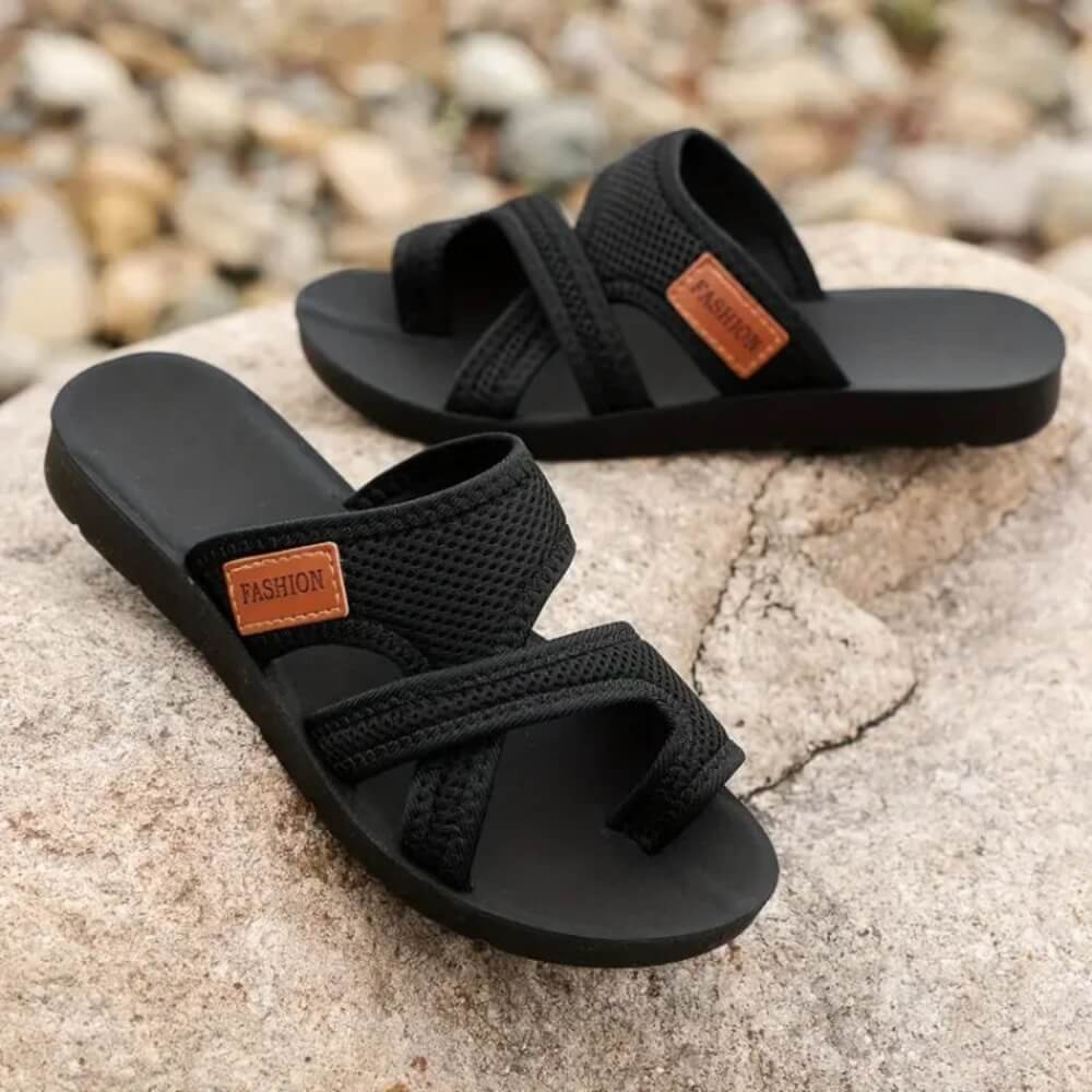 Maeva™ - Sandales Orthopédiques avec Correction des Oignons
