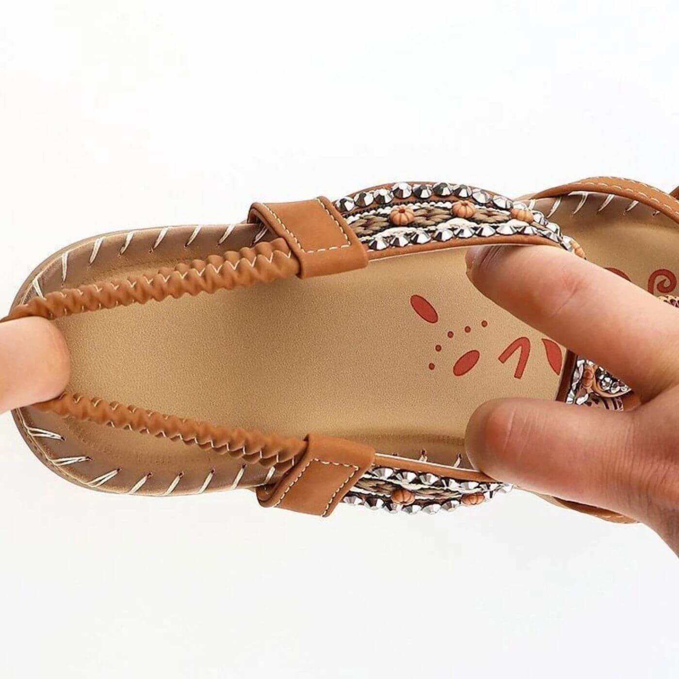 Malava™ – Sandales Orthopédiques d'Été Élégantes