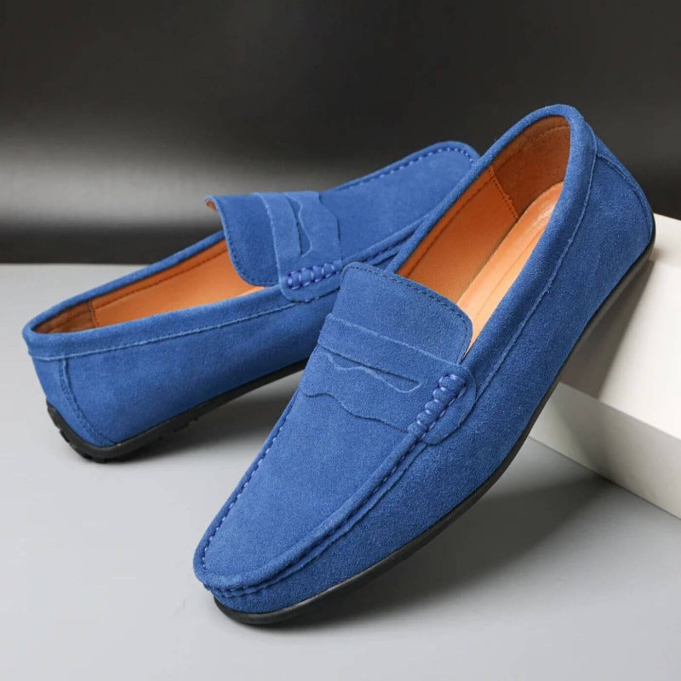 Marceau™ – Mocassins Orthopédiques Soulageants