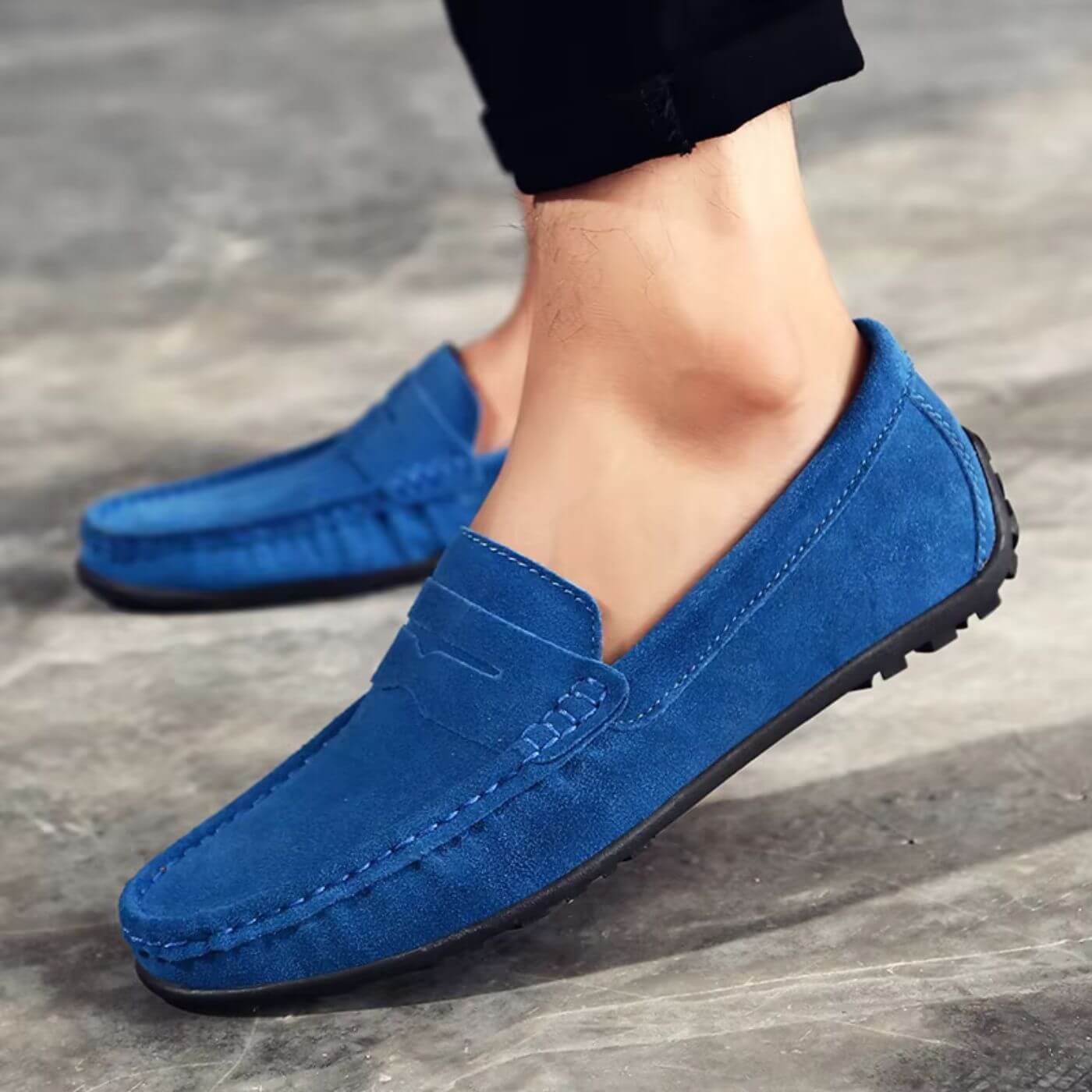 Marceau™ – Mocassins Orthopédiques Soulageants