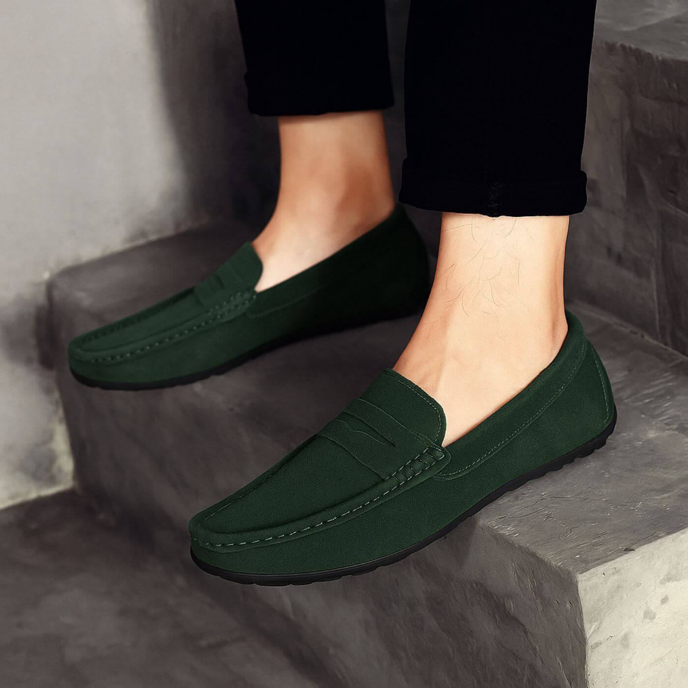 Marceau™ – Mocassins Orthopédiques Soulageants