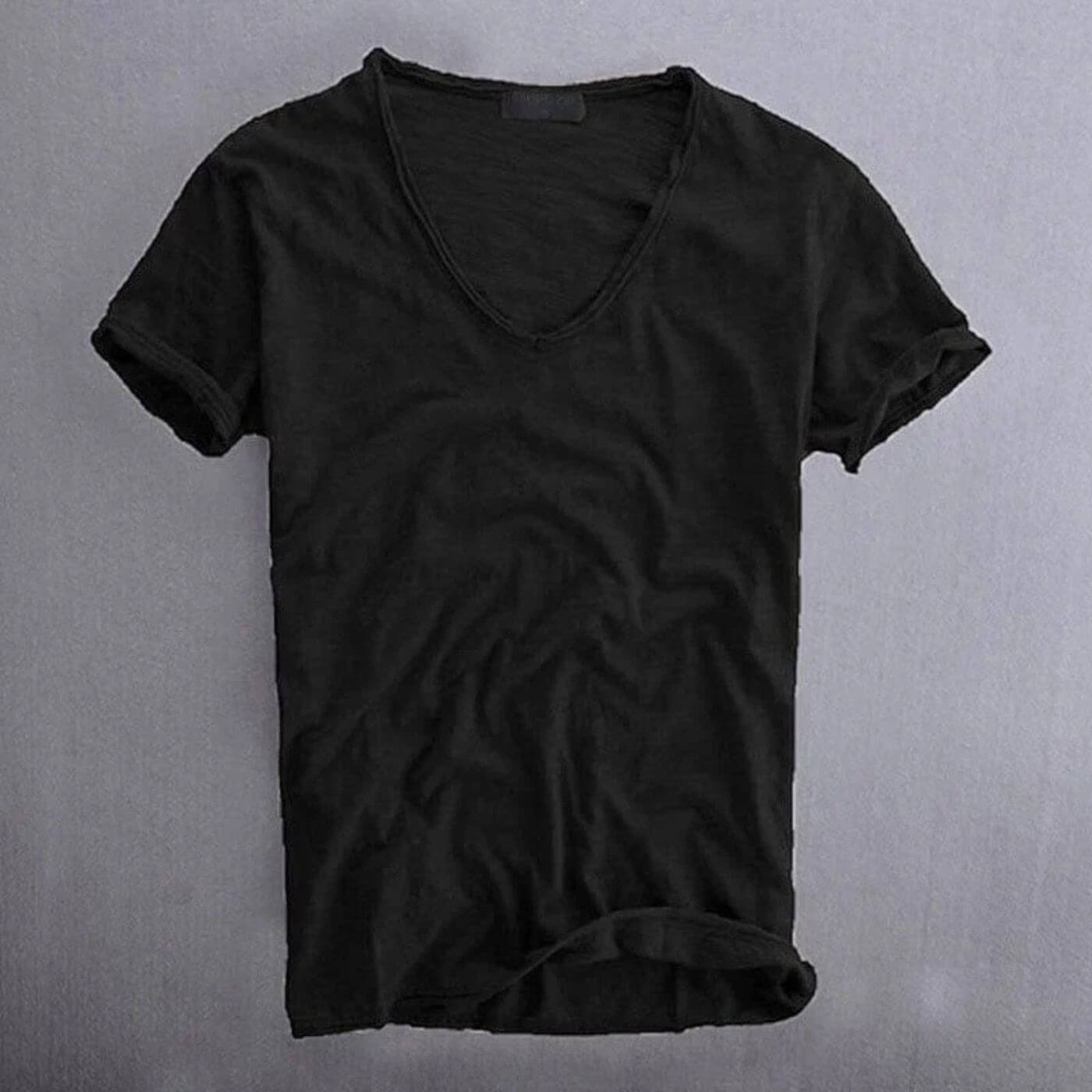 Marius™ – T-shirt Basique Confortable et Respirant