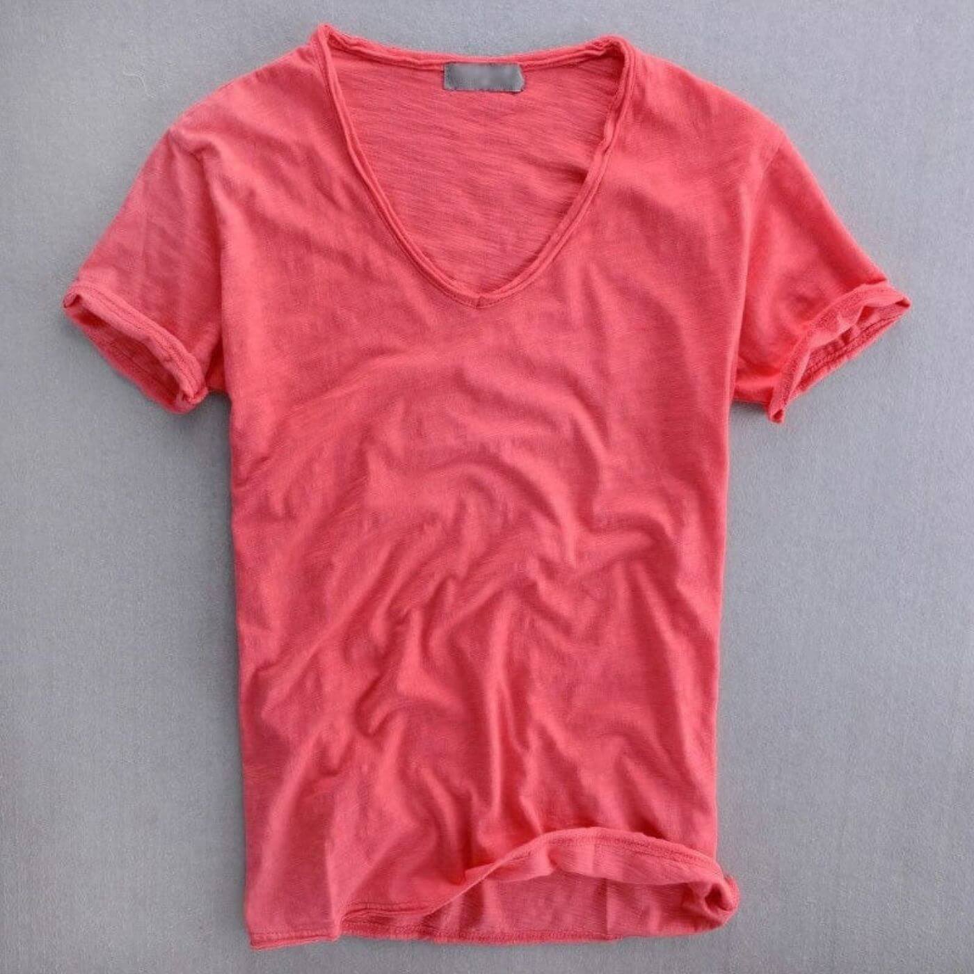 Marius™ – T-shirt Basique Confortable et Respirant