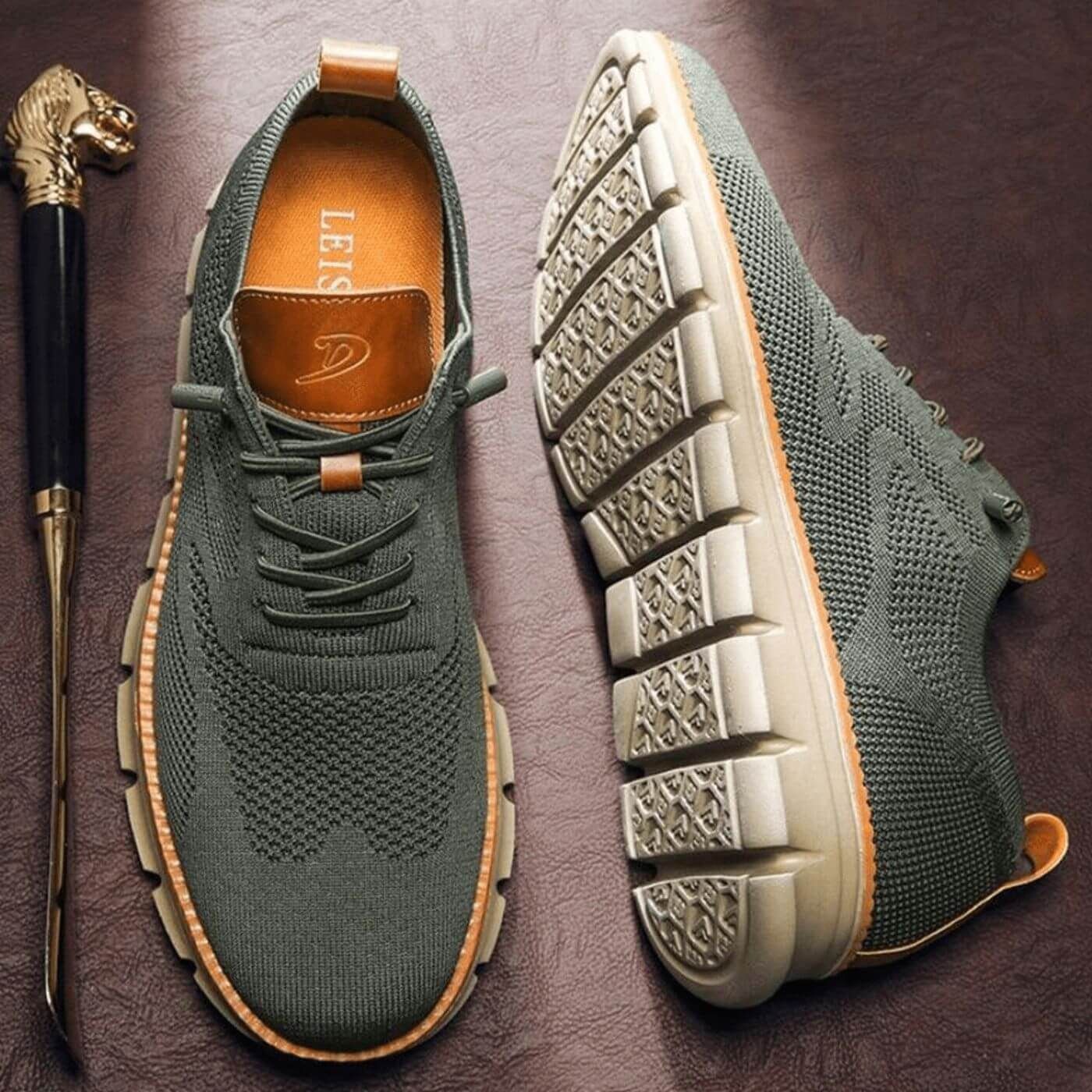 Milan™ – Chaussures Orthopédiques Ultra Confortables et Élégantes