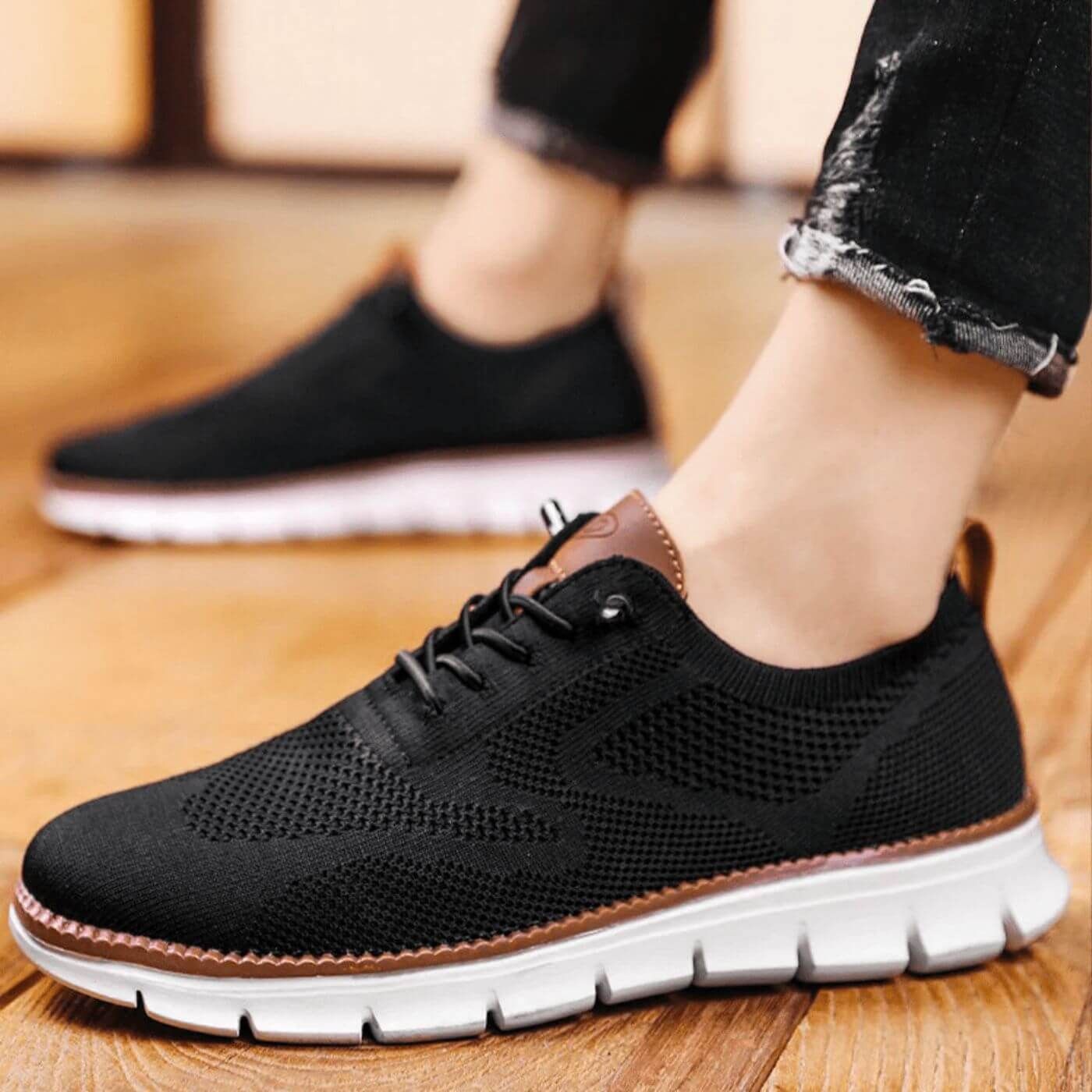 Milan™ – Chaussures Orthopédiques Ultra Confortables et Élégantes