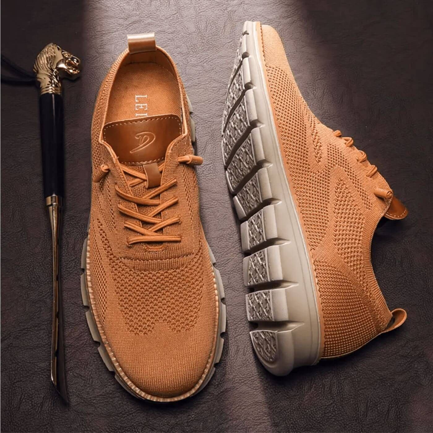 Milan™ – Chaussures Orthopédiques Ultra Confortables et Élégantes