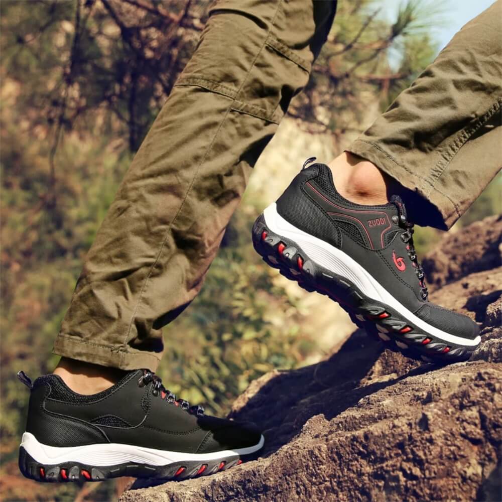 OrthoStep™ - Chaussures de randonnée orthopédiques