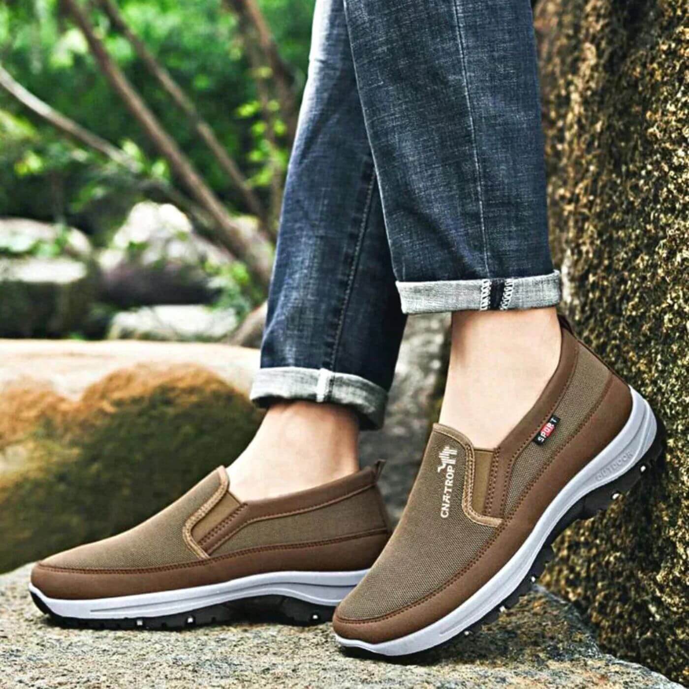 Oscar™ - Chaussures Orthopédiques Confort Absolu