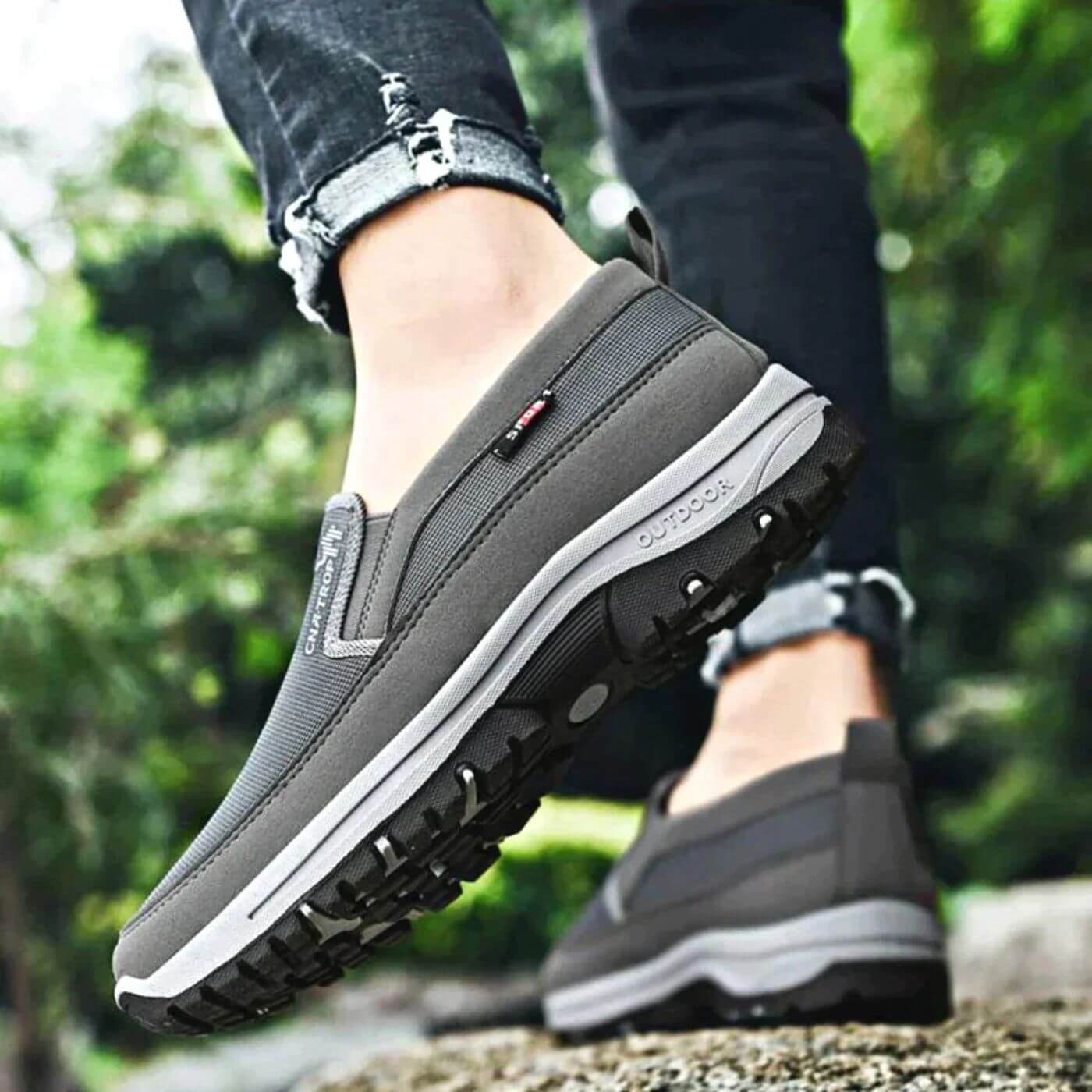 Oscar™ - Chaussures Orthopédiques Confort Absolu