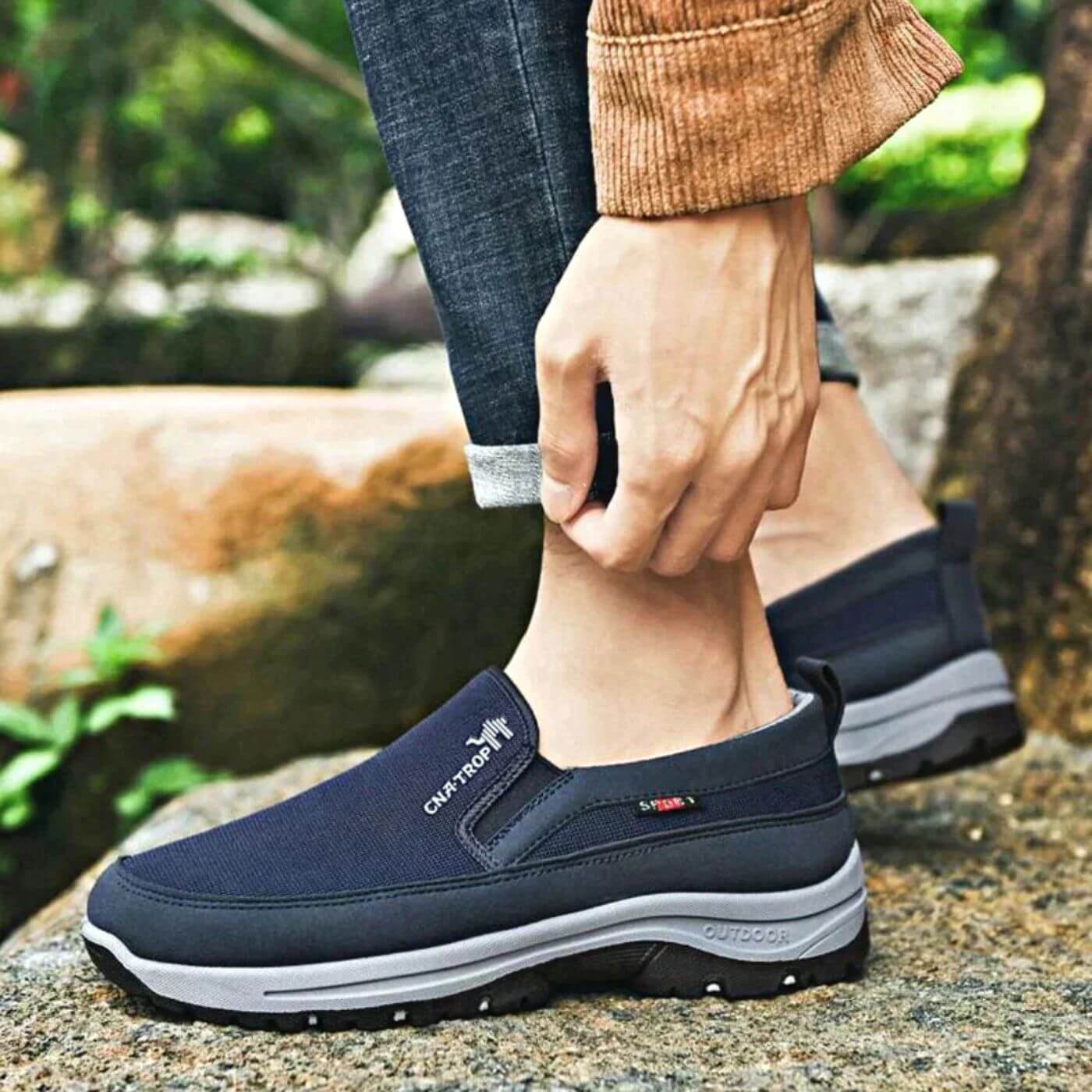 Oscar™ - Chaussures Orthopédiques Confort Absolu