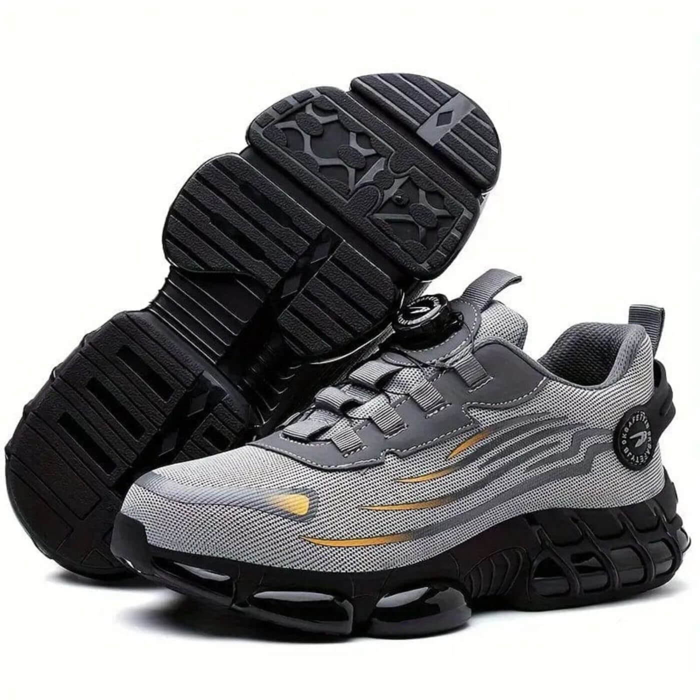 SafePro™ – Chaussures de sécurité confortables et protectrices