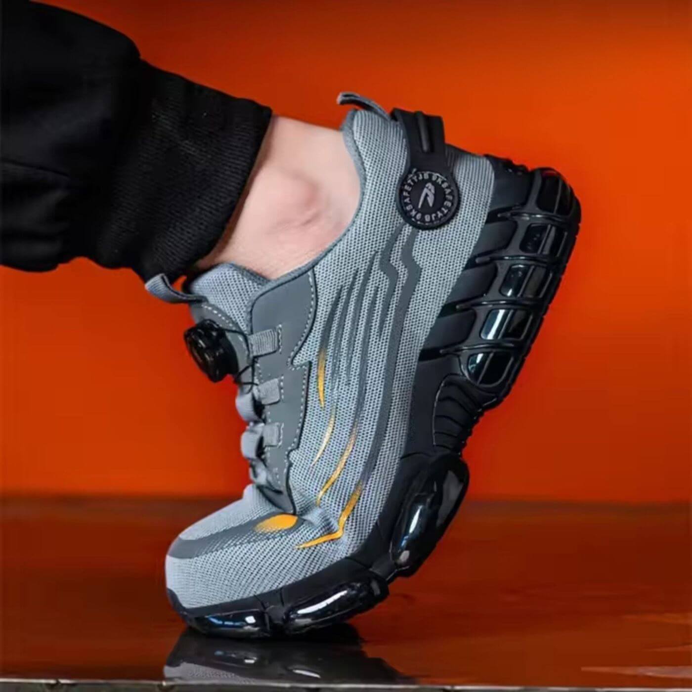 SafePro™ – Chaussures de sécurité confortables et protectrices
