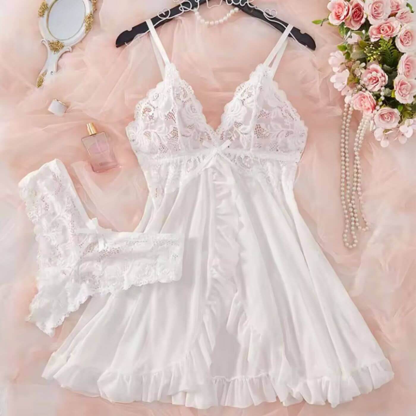 Sofia™ – Ensemble Lingerie Élégant (1+1 GRATUIT)