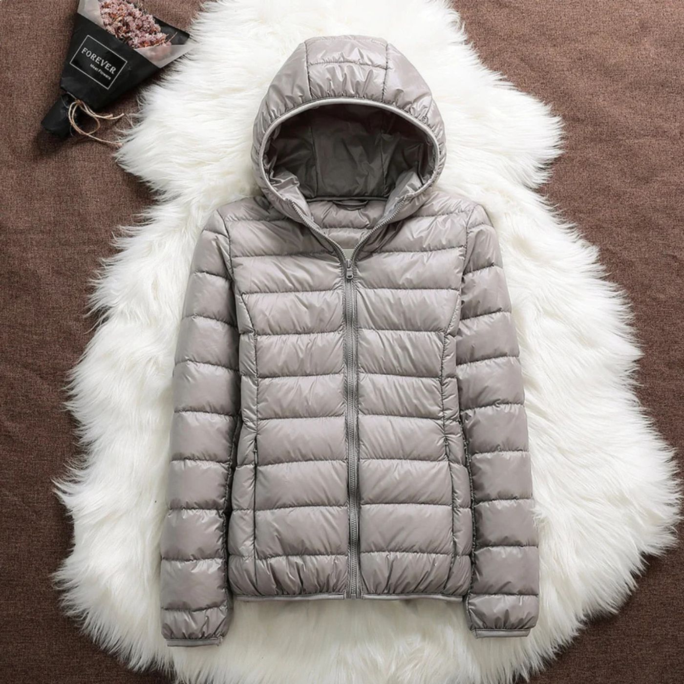 Sylvie™ – Veste Imperméable et Coupe-Vent